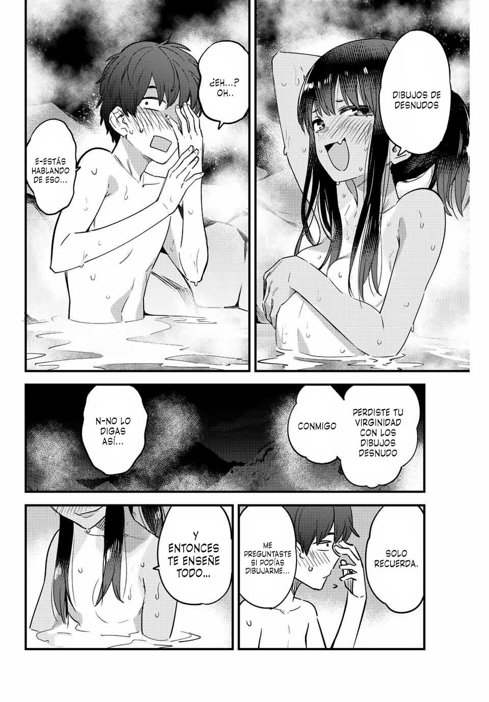 Read Ijiranaide, Nagatoro-san (es) Manga Online