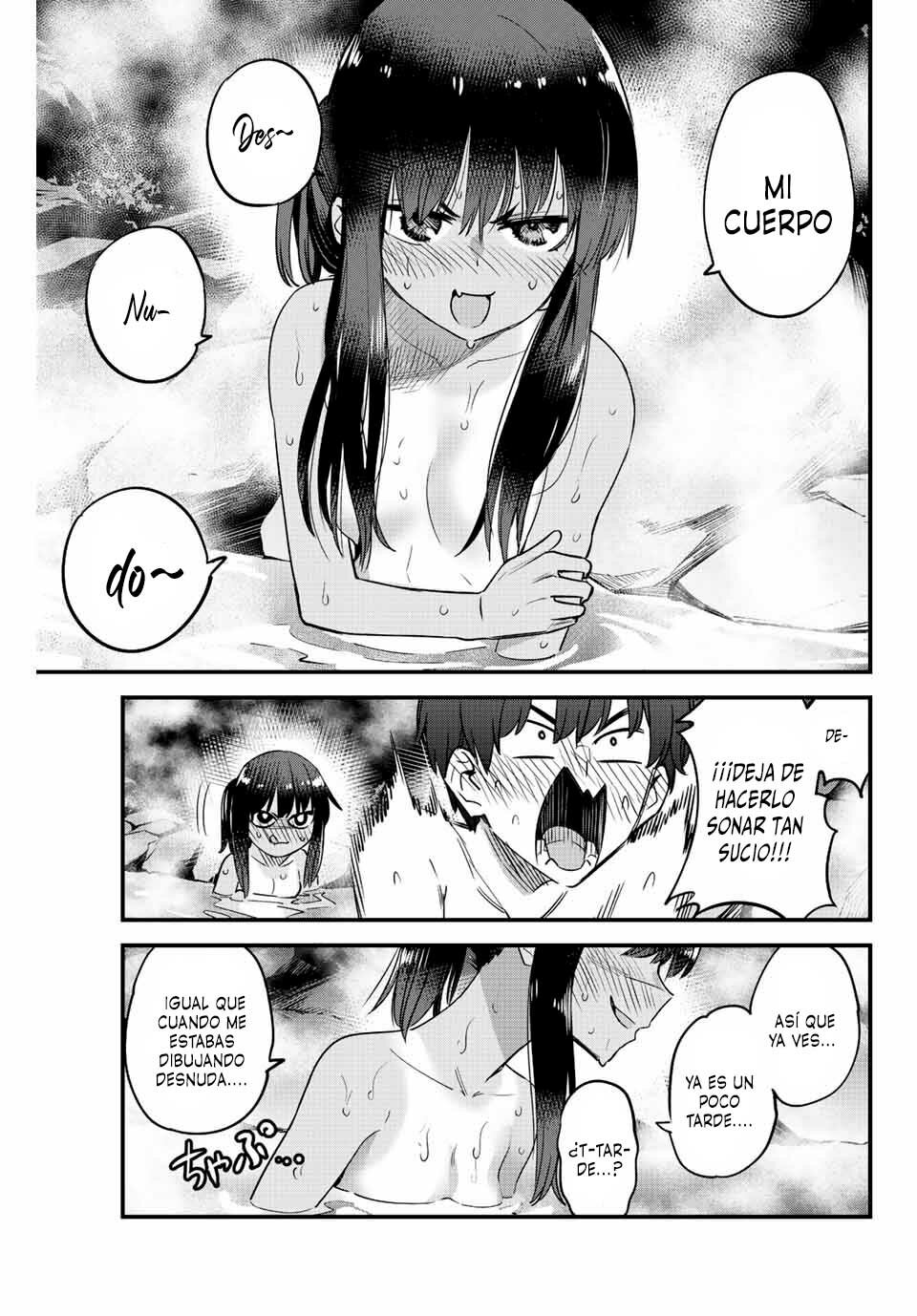 Read Ijiranaide, Nagatoro-san (es) Manga Online