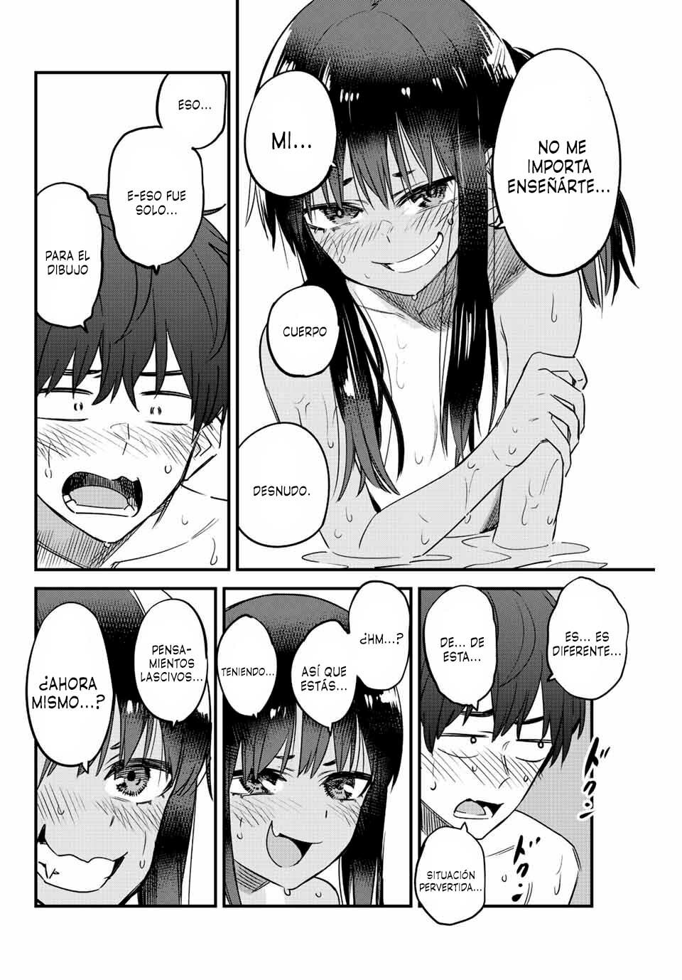 Read Ijiranaide, Nagatoro-san (es) Manga Online
