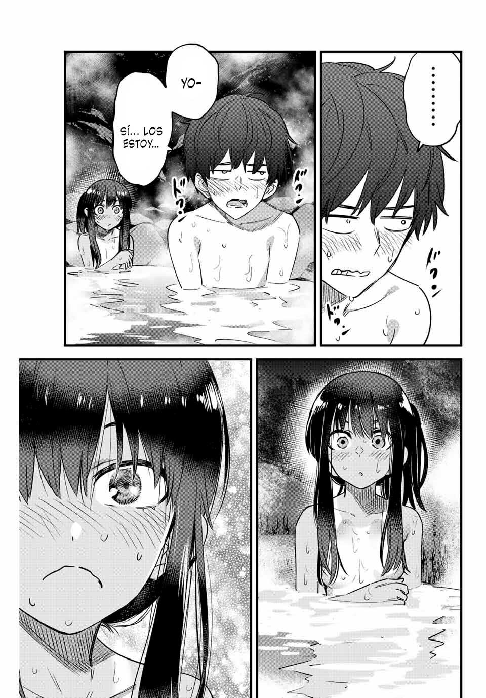 Read Ijiranaide, Nagatoro-san (es) Manga Online