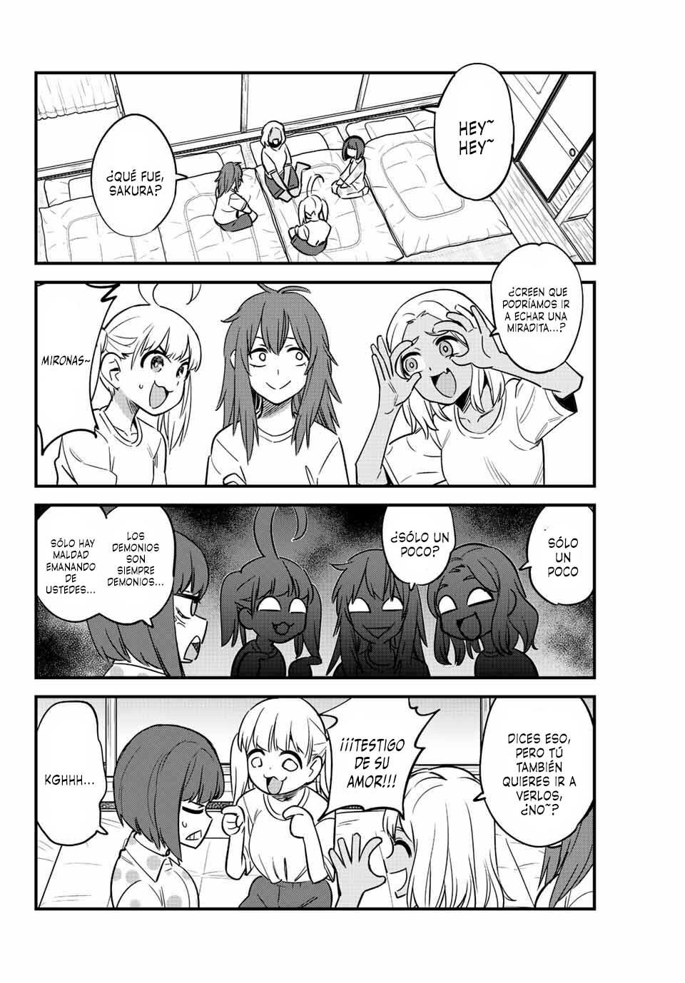 Read Ijiranaide, Nagatoro-san (es) Manga Online