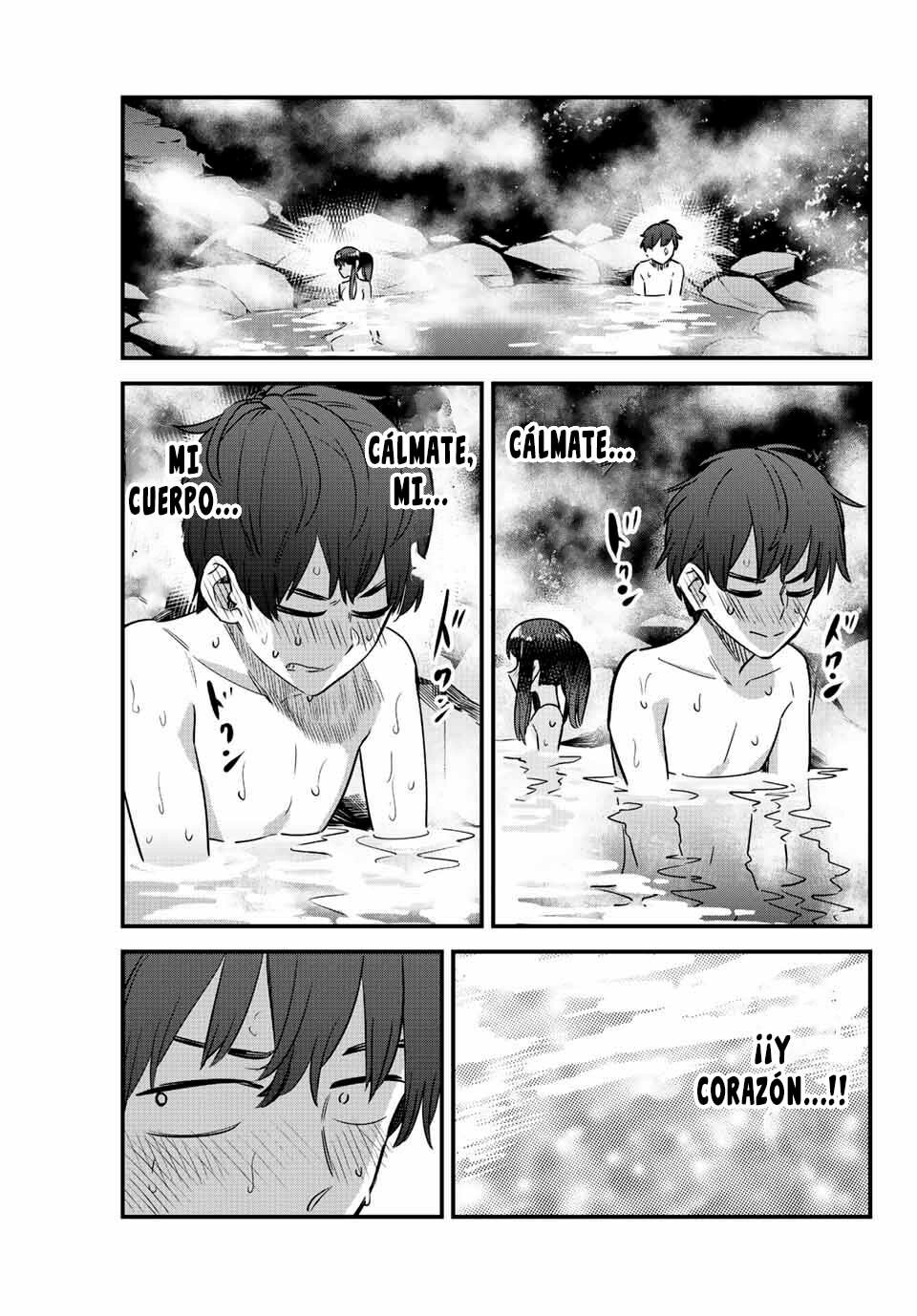 Read Ijiranaide, Nagatoro-san (es) Manga Online