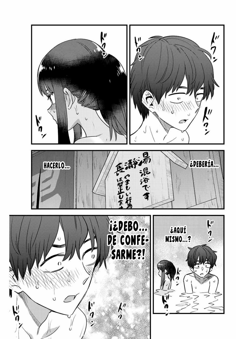 Read Ijiranaide, Nagatoro-san (es) Manga Online