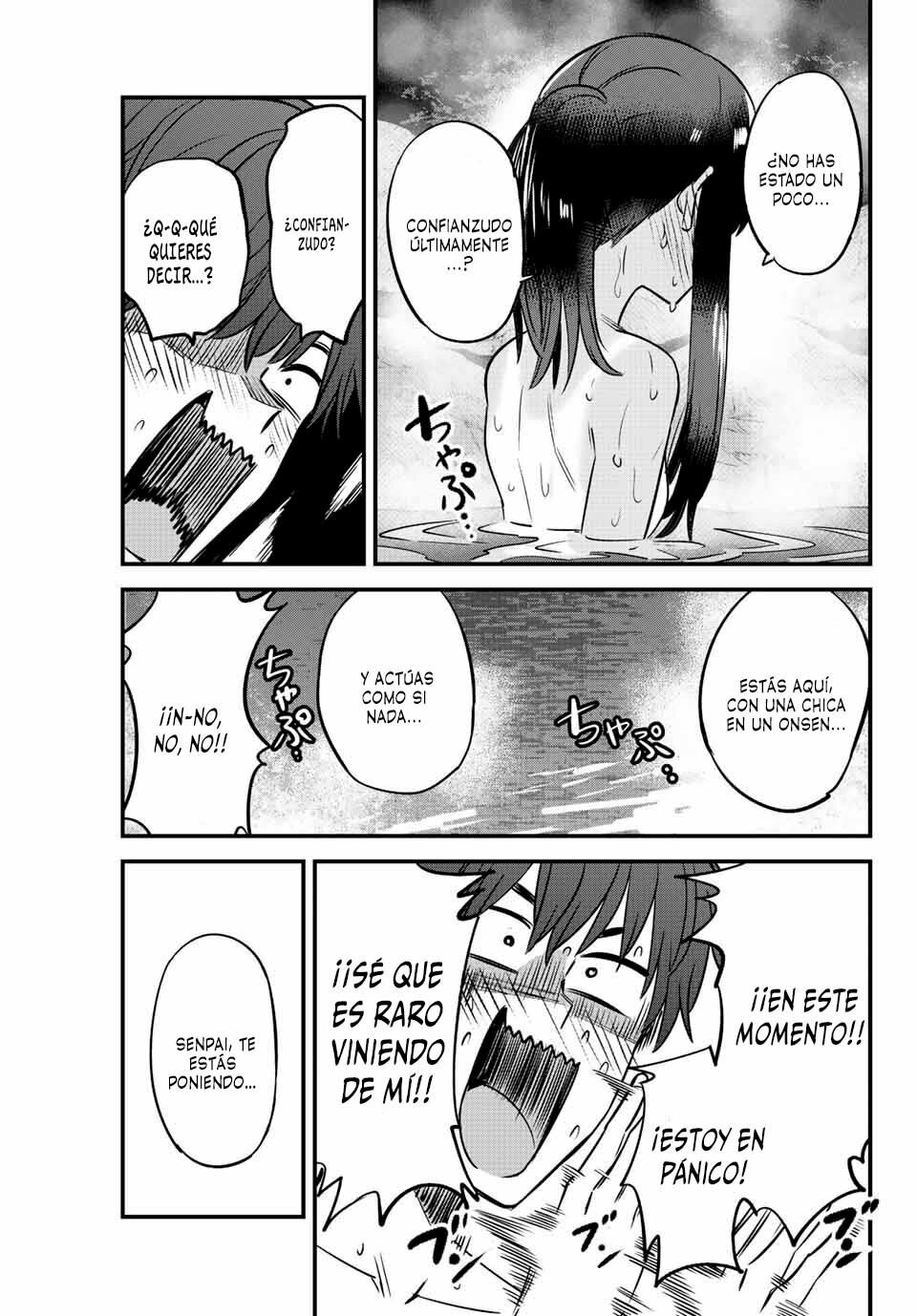 Read Ijiranaide, Nagatoro-san (es) Manga Online