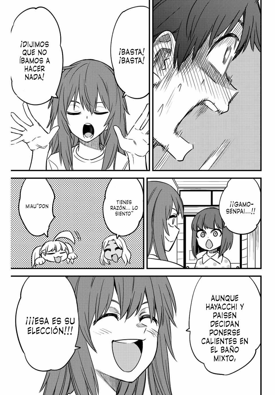 Read Ijiranaide, Nagatoro-san (es) Manga Online