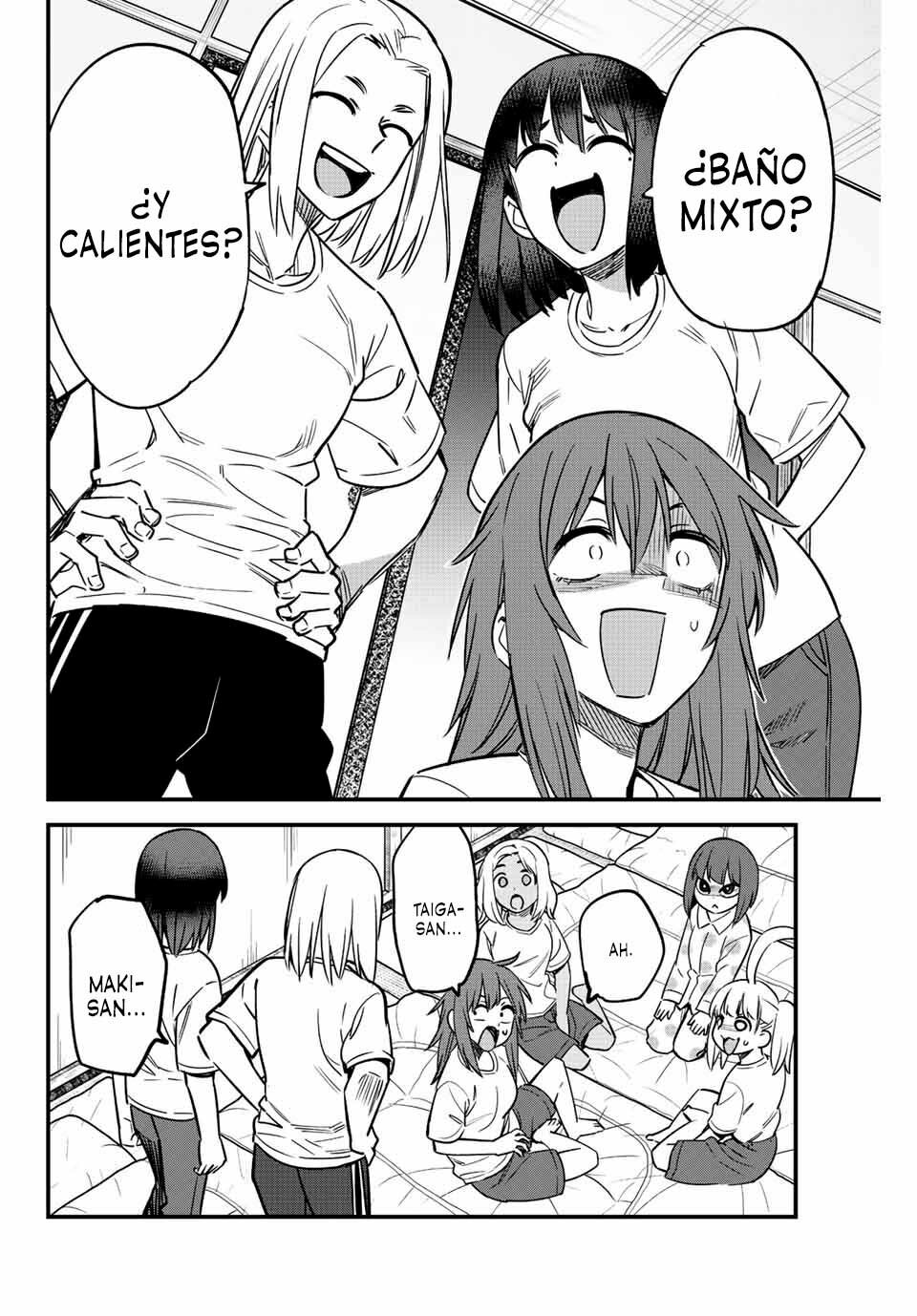 Read Ijiranaide, Nagatoro-san (es) Manga Online