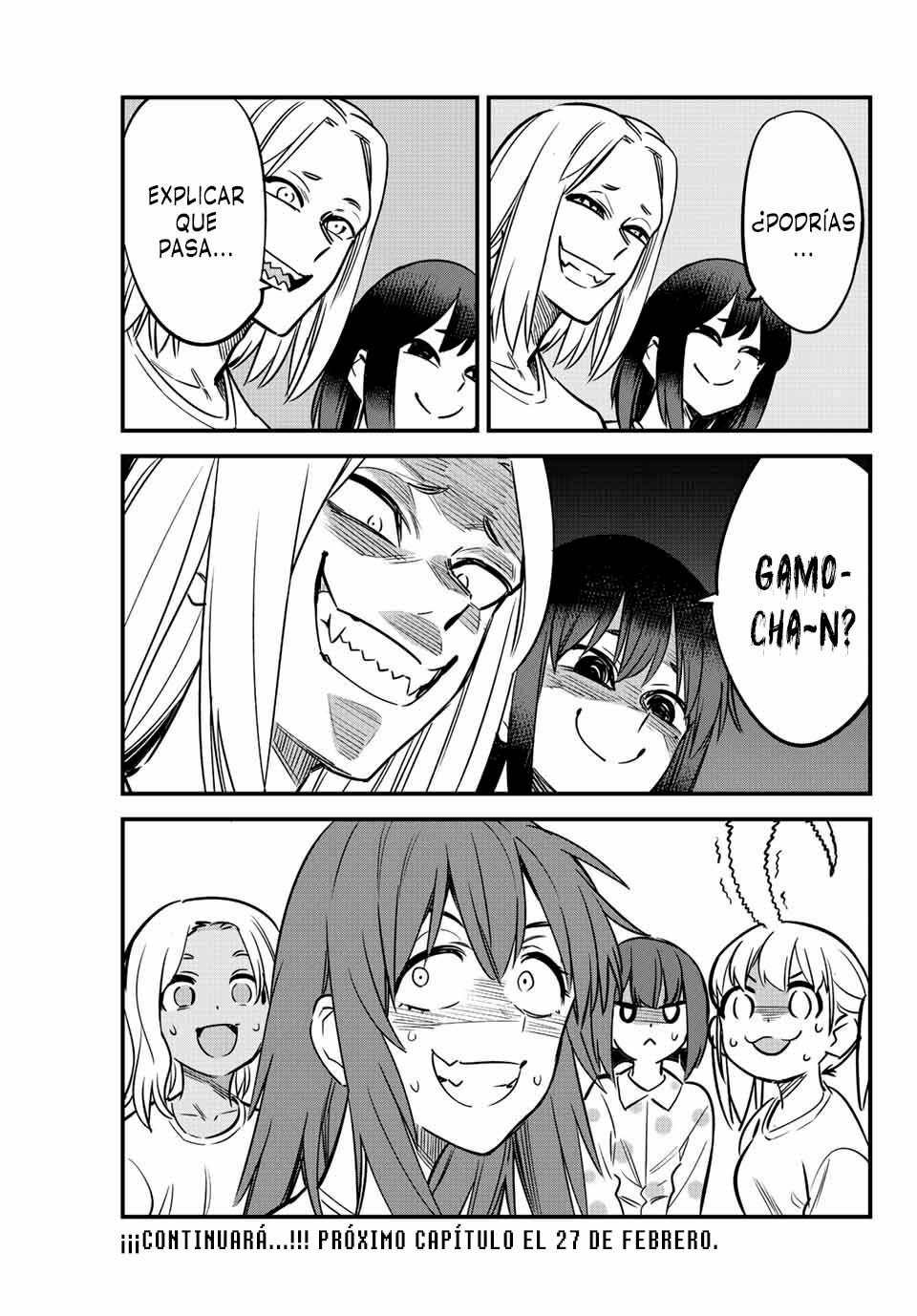 Read Ijiranaide, Nagatoro-san (es) Manga Online