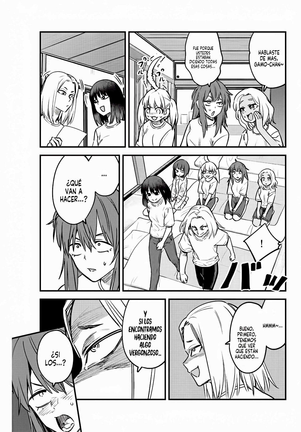 Read Ijiranaide, Nagatoro-san (es) Manga Online