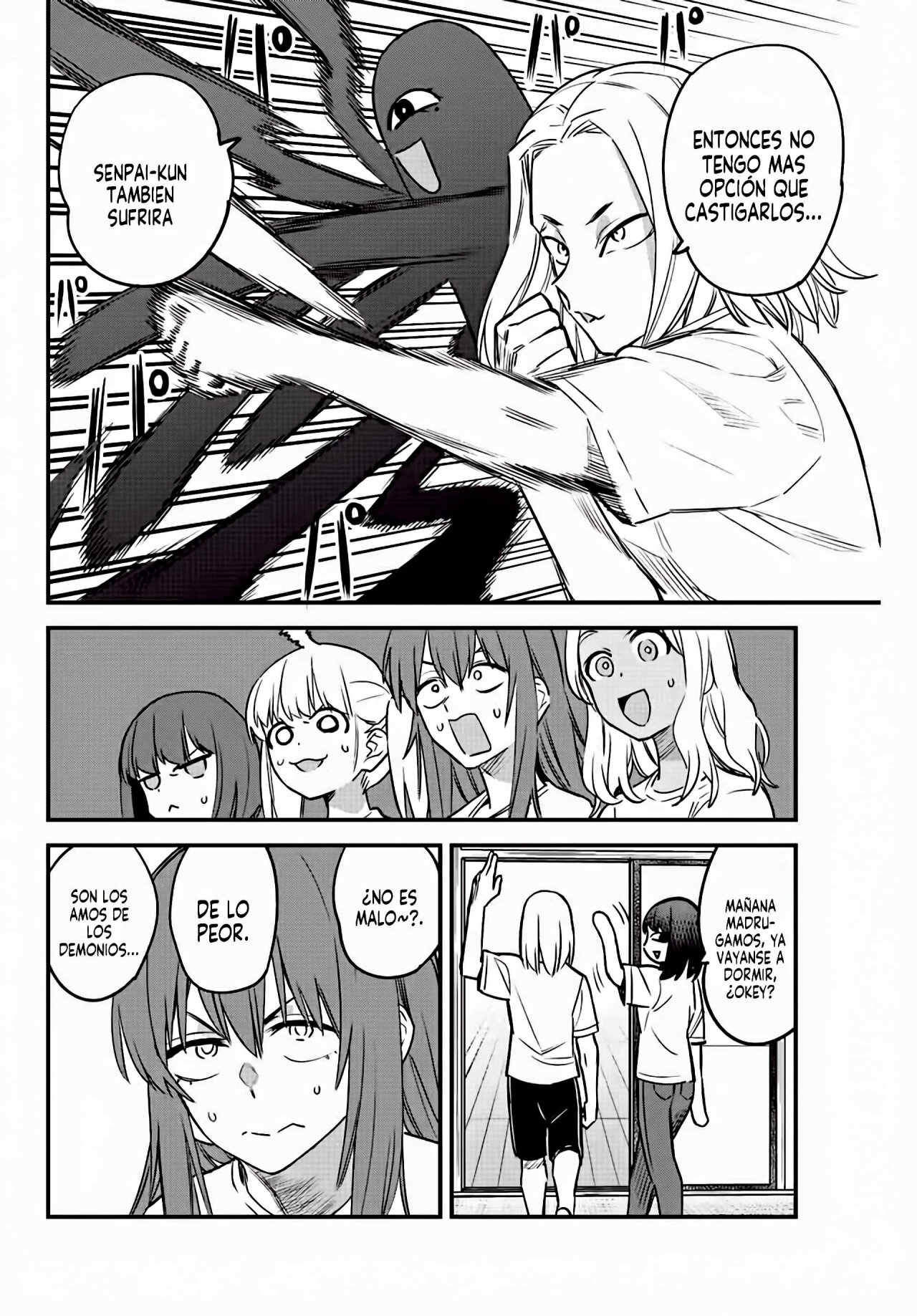Read Ijiranaide, Nagatoro-san (es) Manga Online