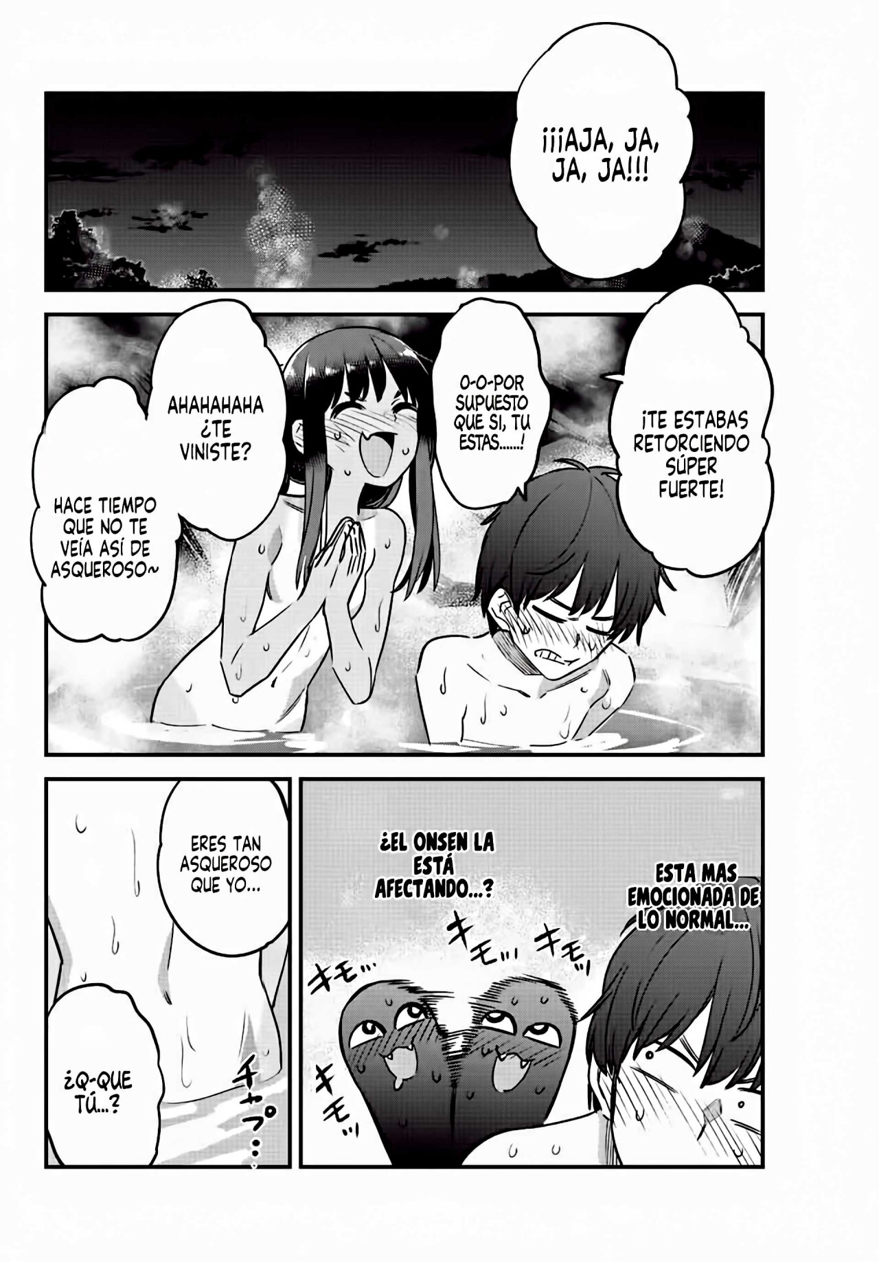 Read Ijiranaide, Nagatoro-san (es) Manga Online
