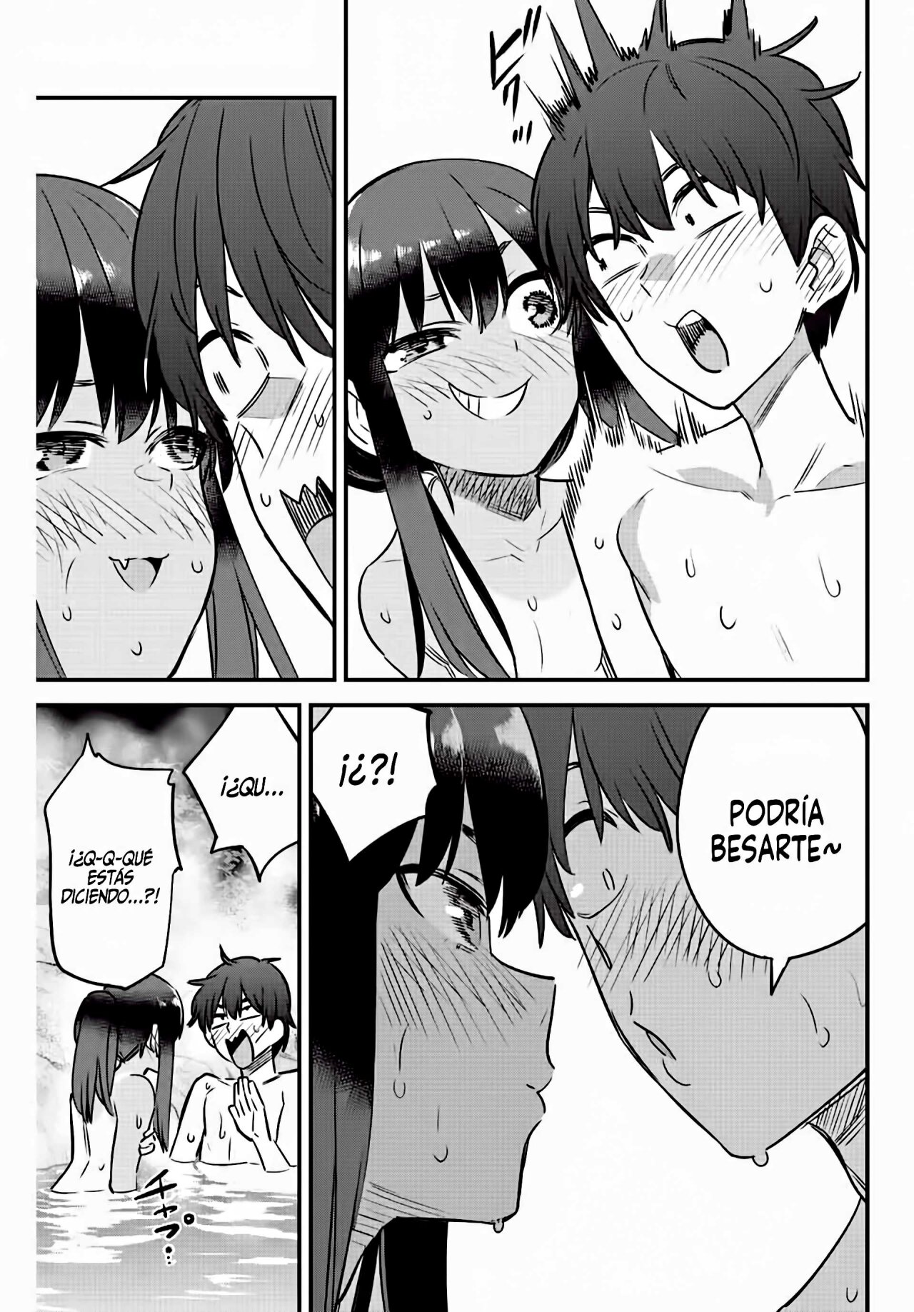 Read Ijiranaide, Nagatoro-san (es) Manga Online