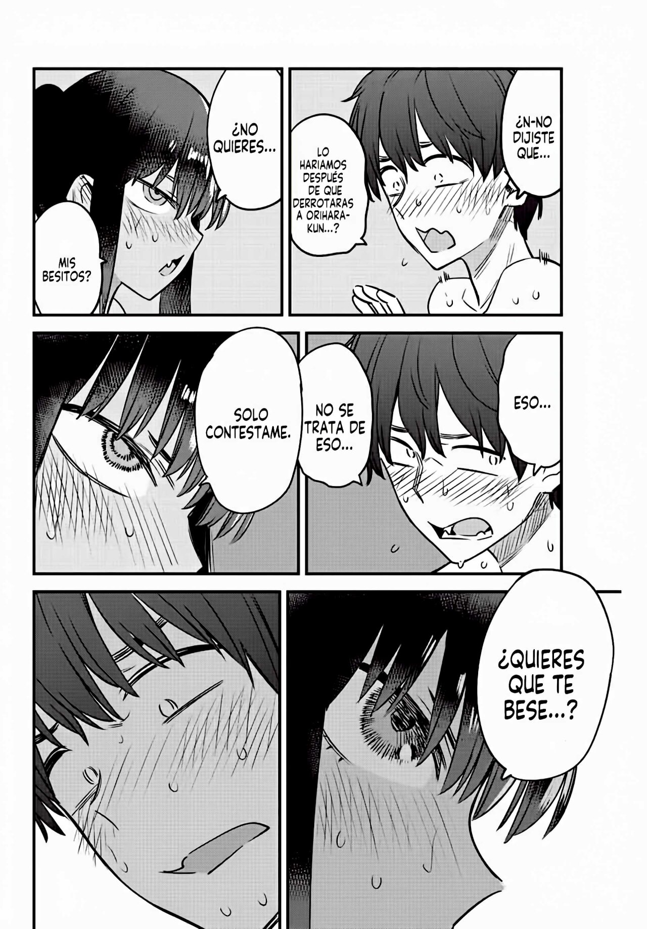 Read Ijiranaide, Nagatoro-san (es) Manga Online