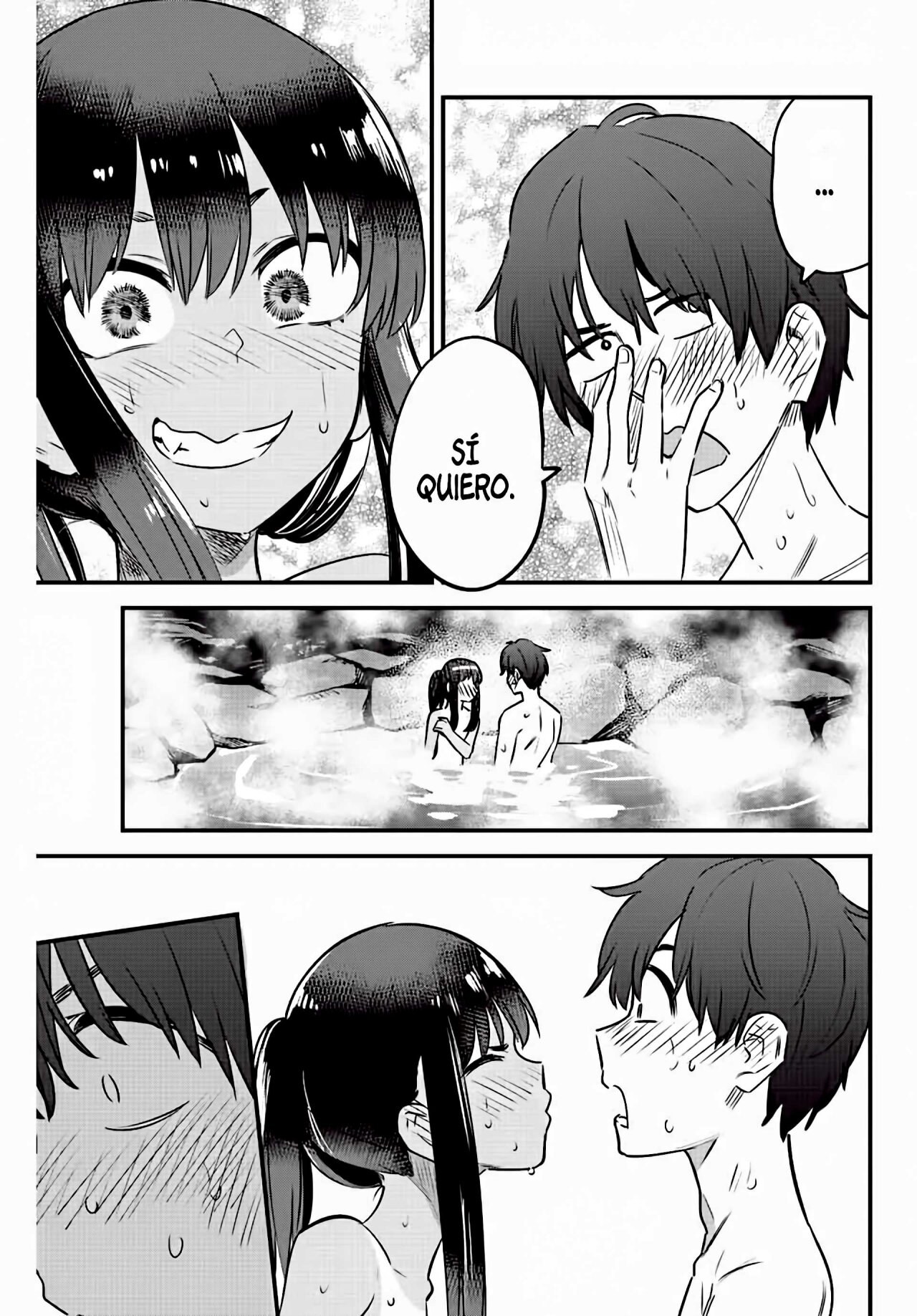 Read Ijiranaide, Nagatoro-san (es) Manga Online