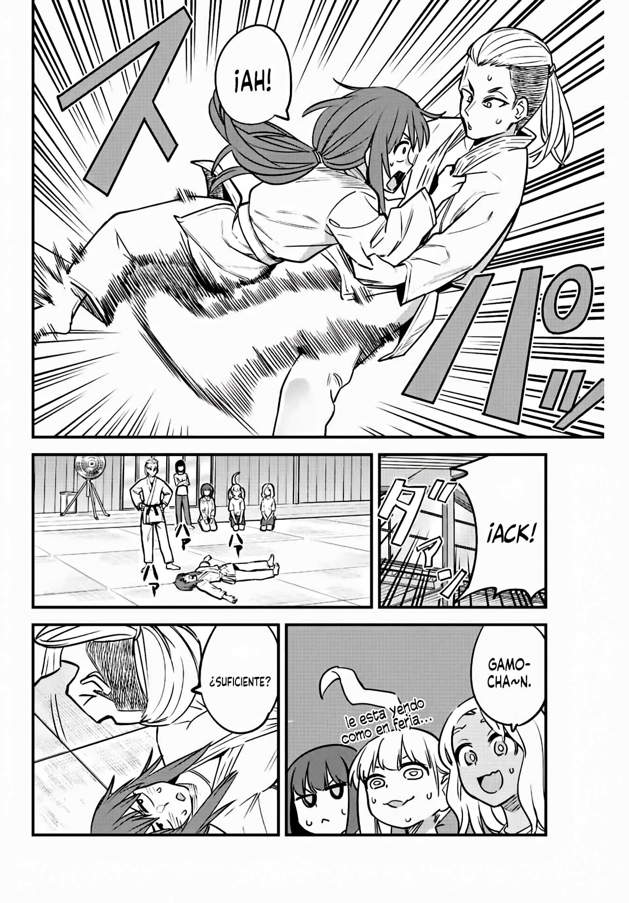 Read Ijiranaide, Nagatoro-san (es) Manga Online