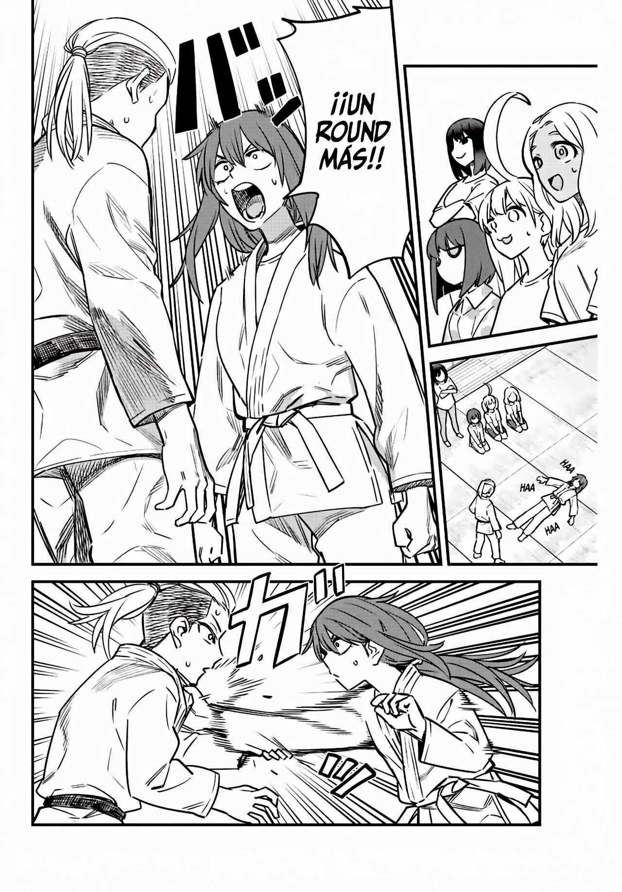 Read Ijiranaide, Nagatoro-san (es) Manga Online