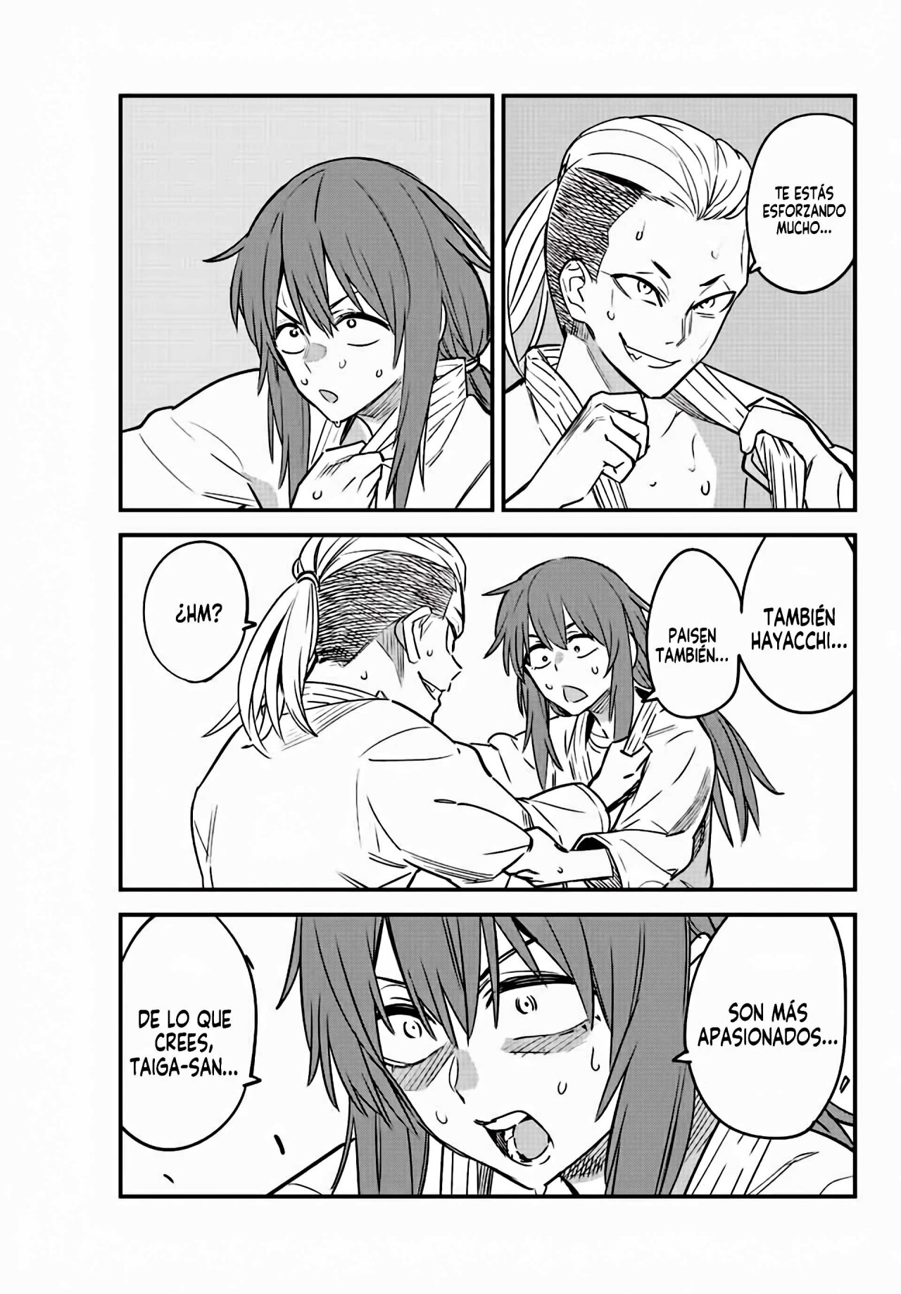 Read Ijiranaide, Nagatoro-san (es) Manga Online