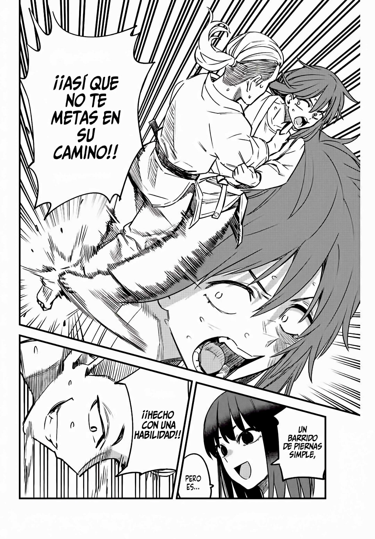 Read Ijiranaide, Nagatoro-san (es) Manga Online