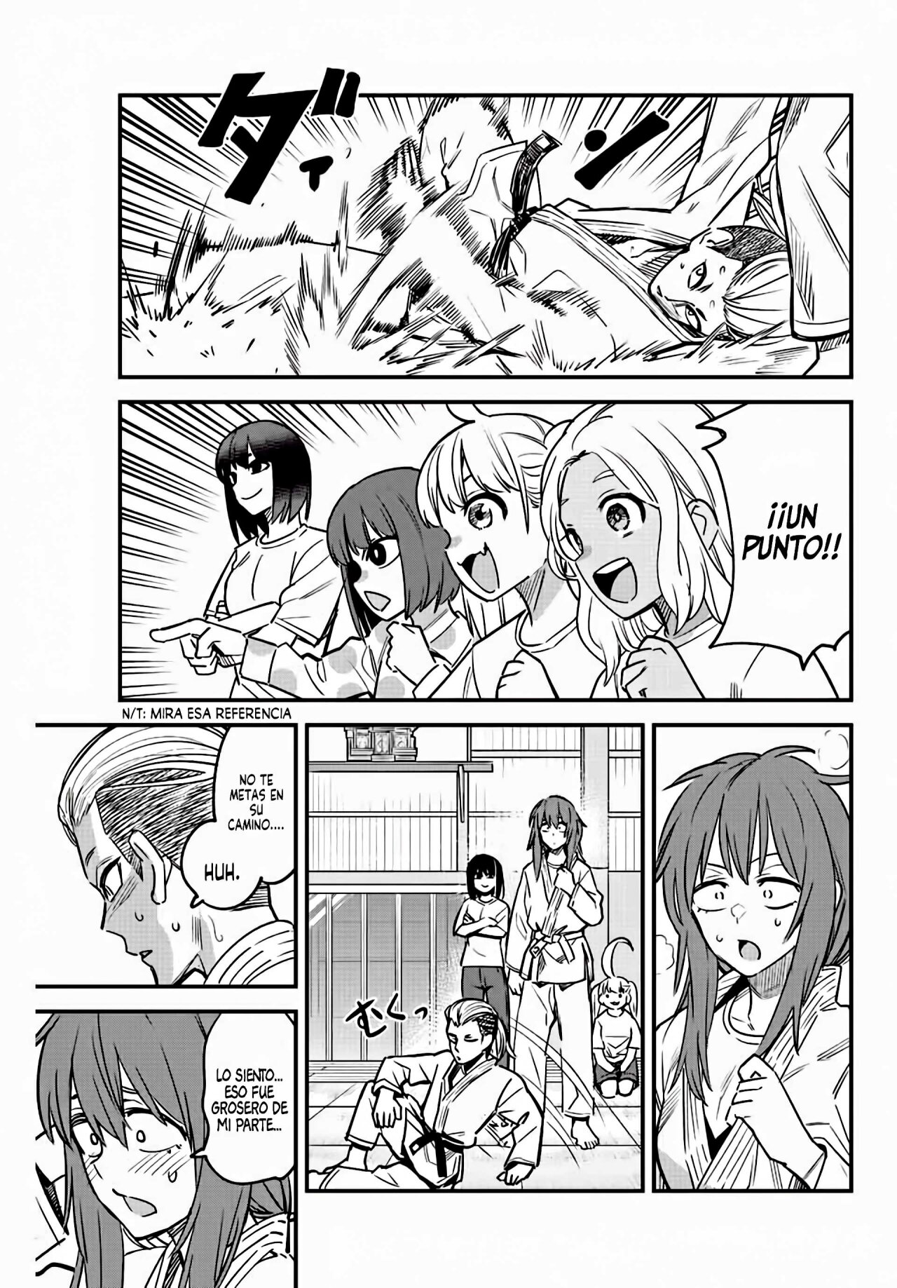 Read Ijiranaide, Nagatoro-san (es) Manga Online