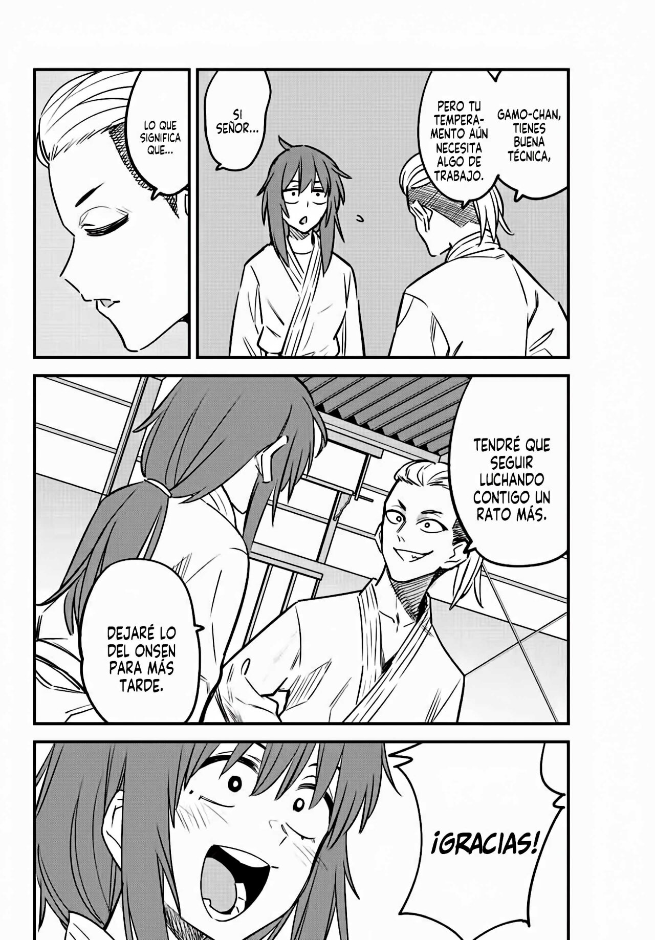 Read Ijiranaide, Nagatoro-san (es) Manga Online