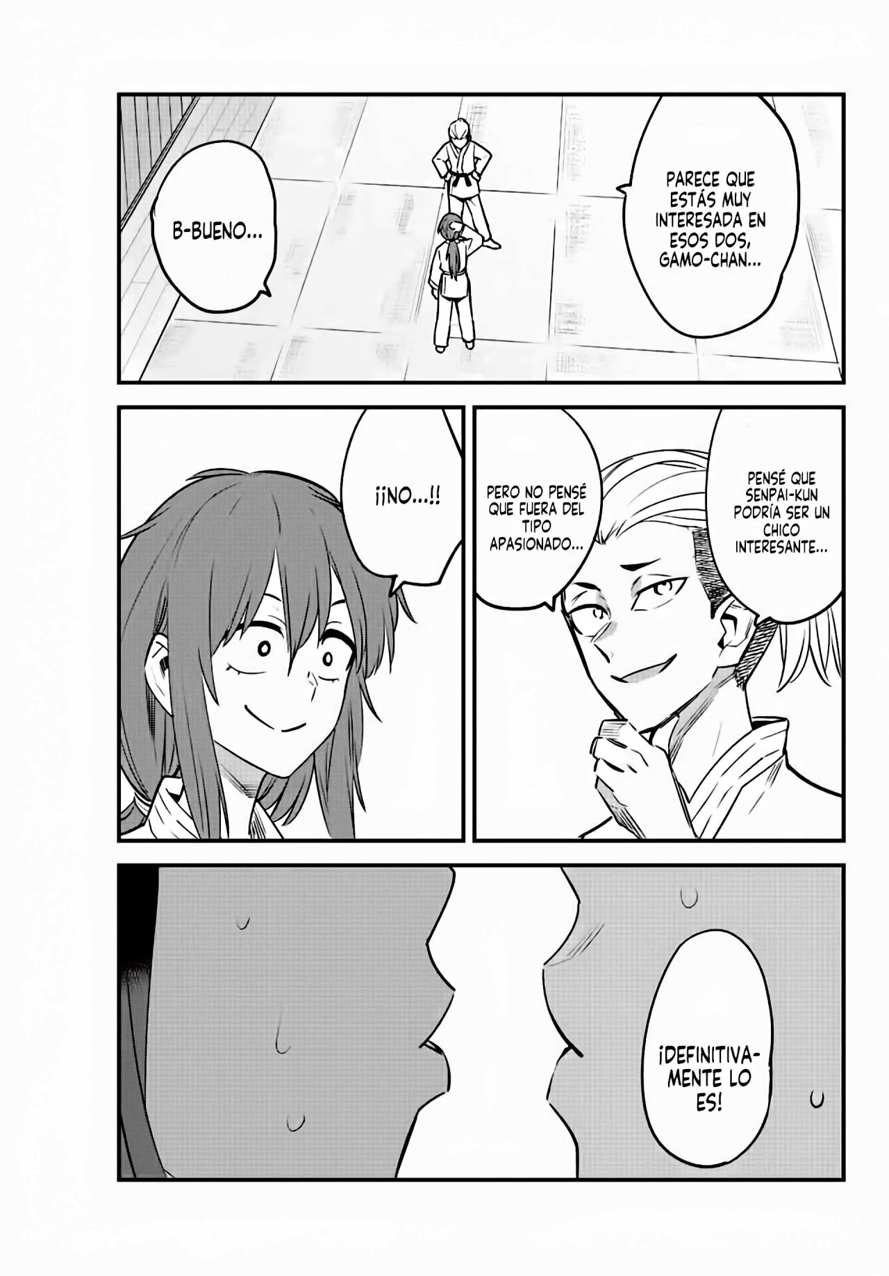 Read Ijiranaide, Nagatoro-san (es) Manga Online