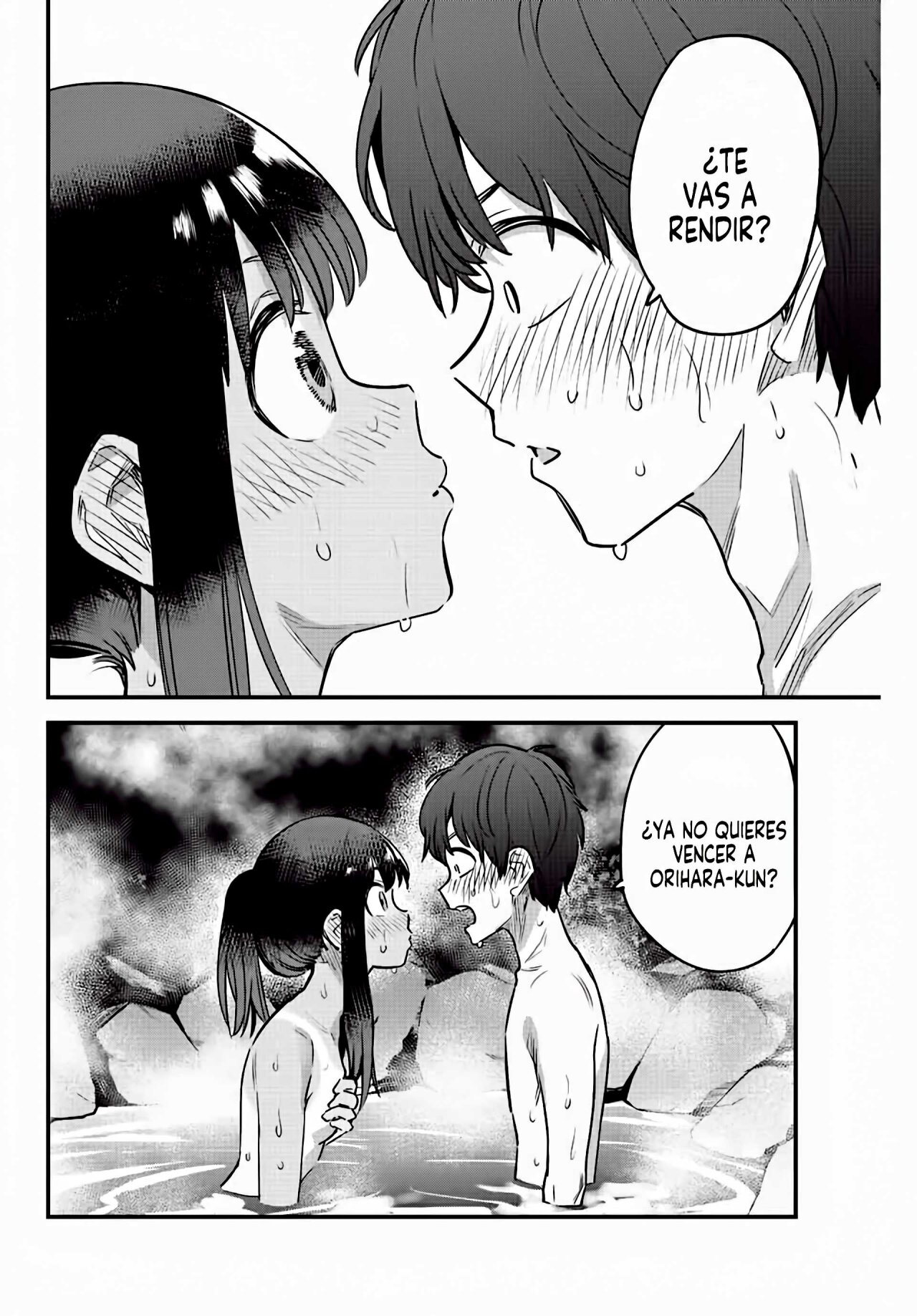 Read Ijiranaide, Nagatoro-san (es) Manga Online