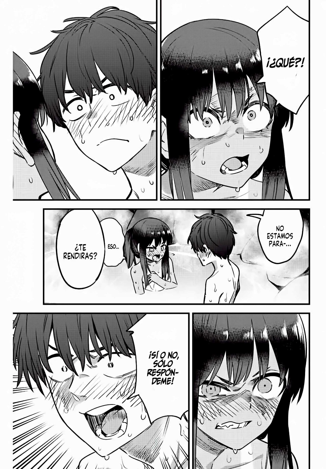 Read Ijiranaide, Nagatoro-san (es) Manga Online