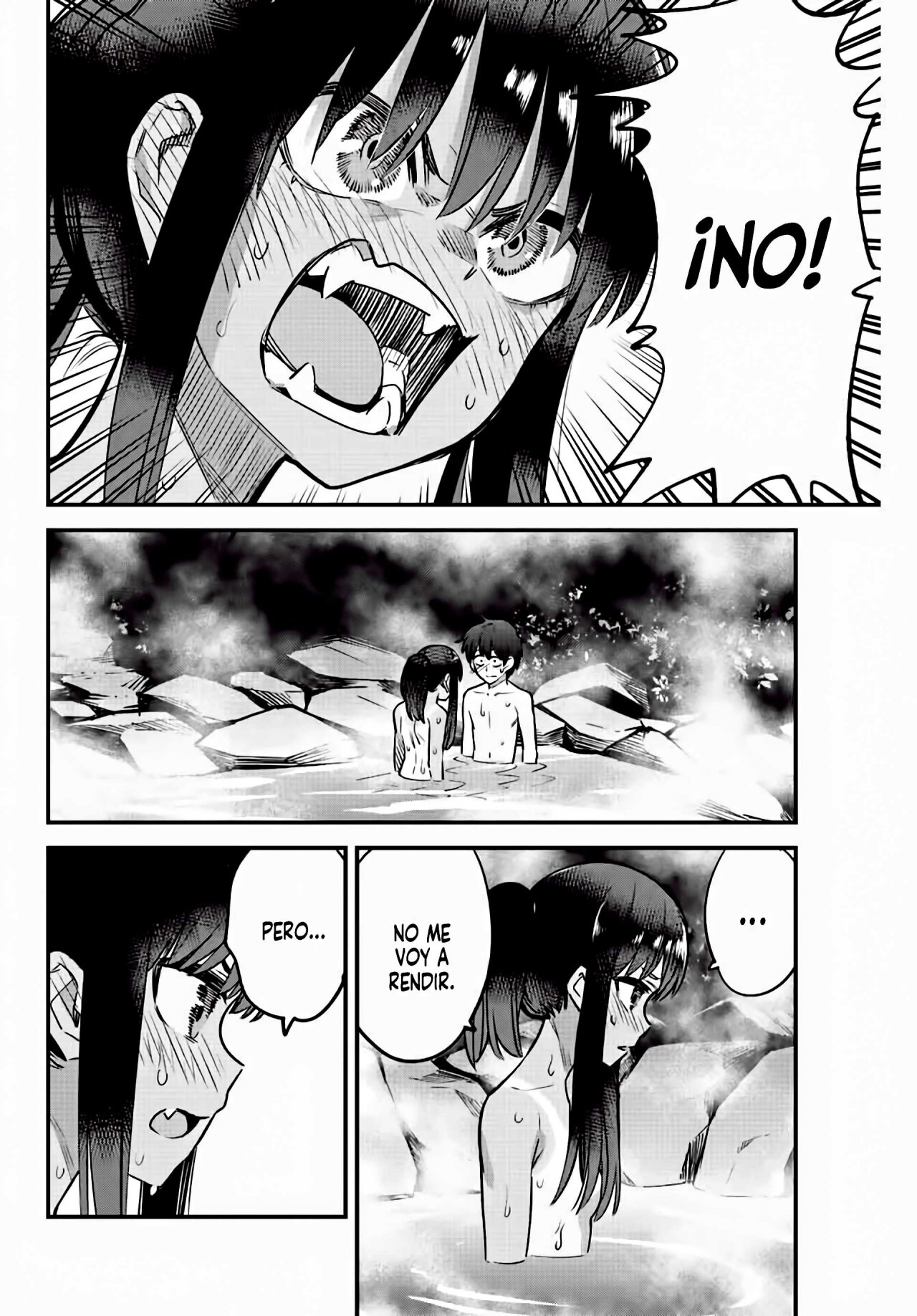 Read Ijiranaide, Nagatoro-san (es) Manga Online
