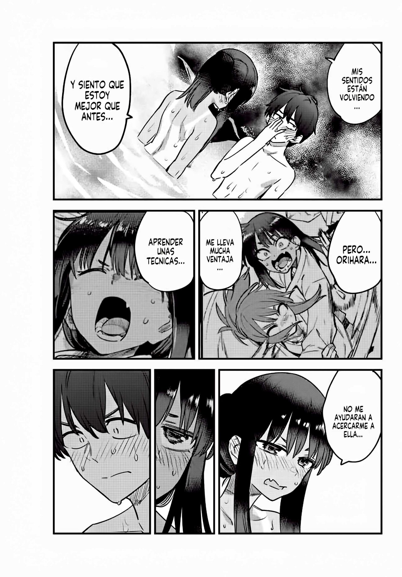 Read Ijiranaide, Nagatoro-san (es) Manga Online