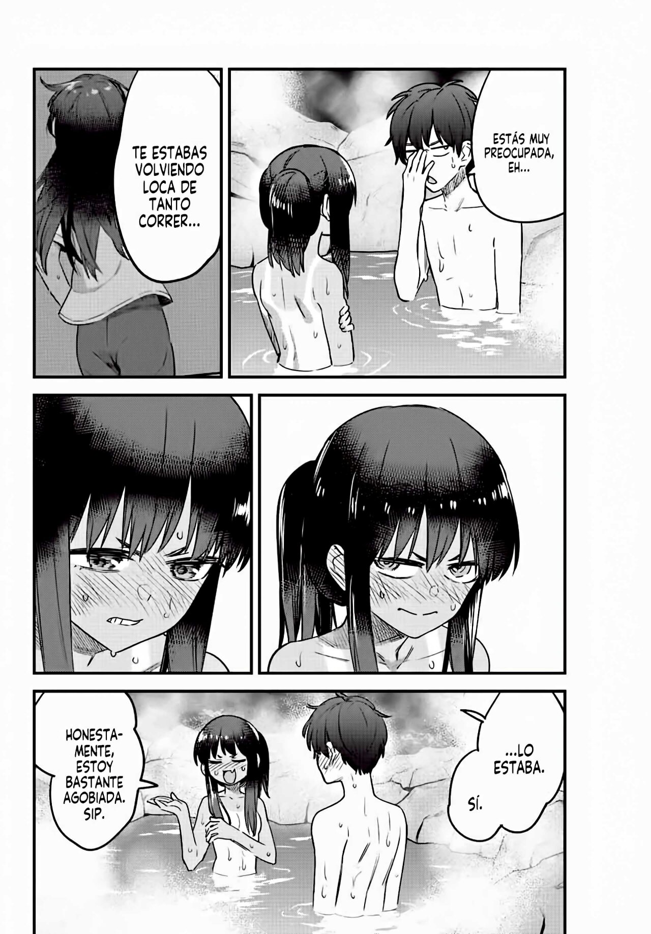 Read Ijiranaide, Nagatoro-san (es) Manga Online