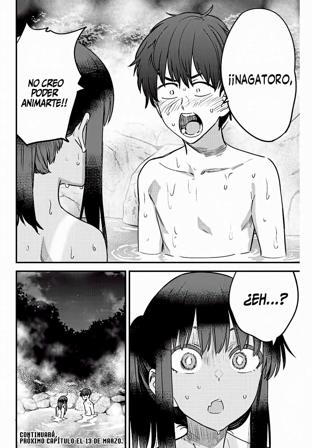 Read Ijiranaide, Nagatoro-san (es) Manga Online