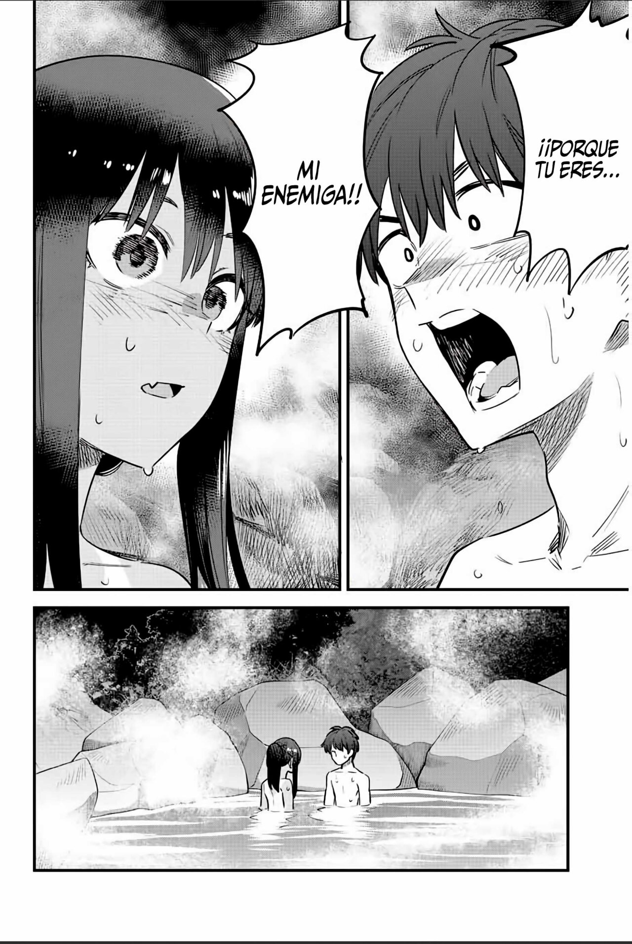 Read Ijiranaide, Nagatoro-san (es) Manga Online