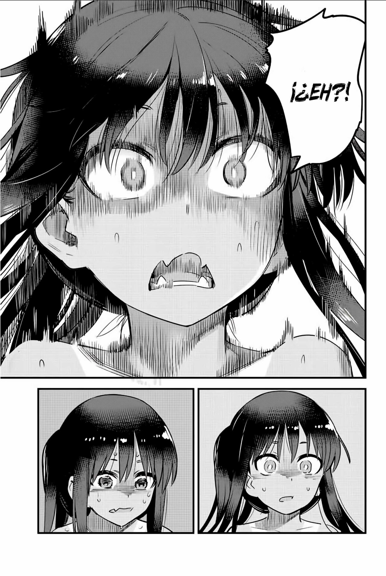 Read Ijiranaide, Nagatoro-san (es) Manga Online