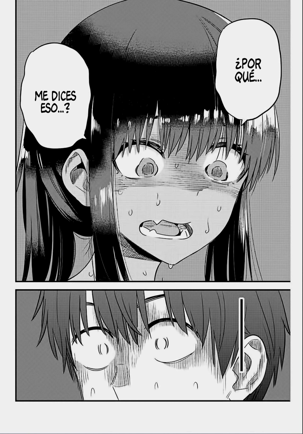 Read Ijiranaide, Nagatoro-san (es) Manga Online