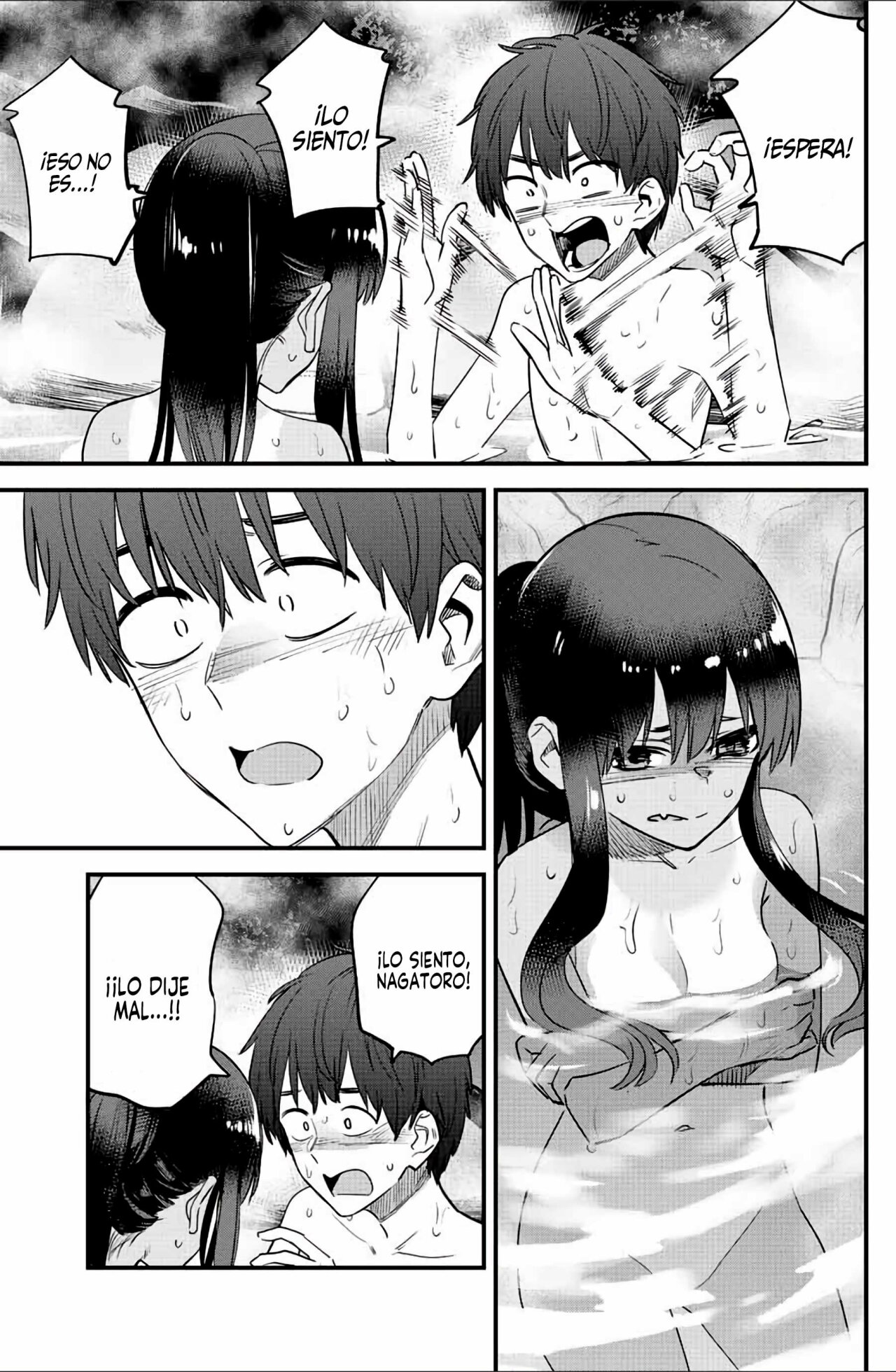 Read Ijiranaide, Nagatoro-san (es) Manga Online