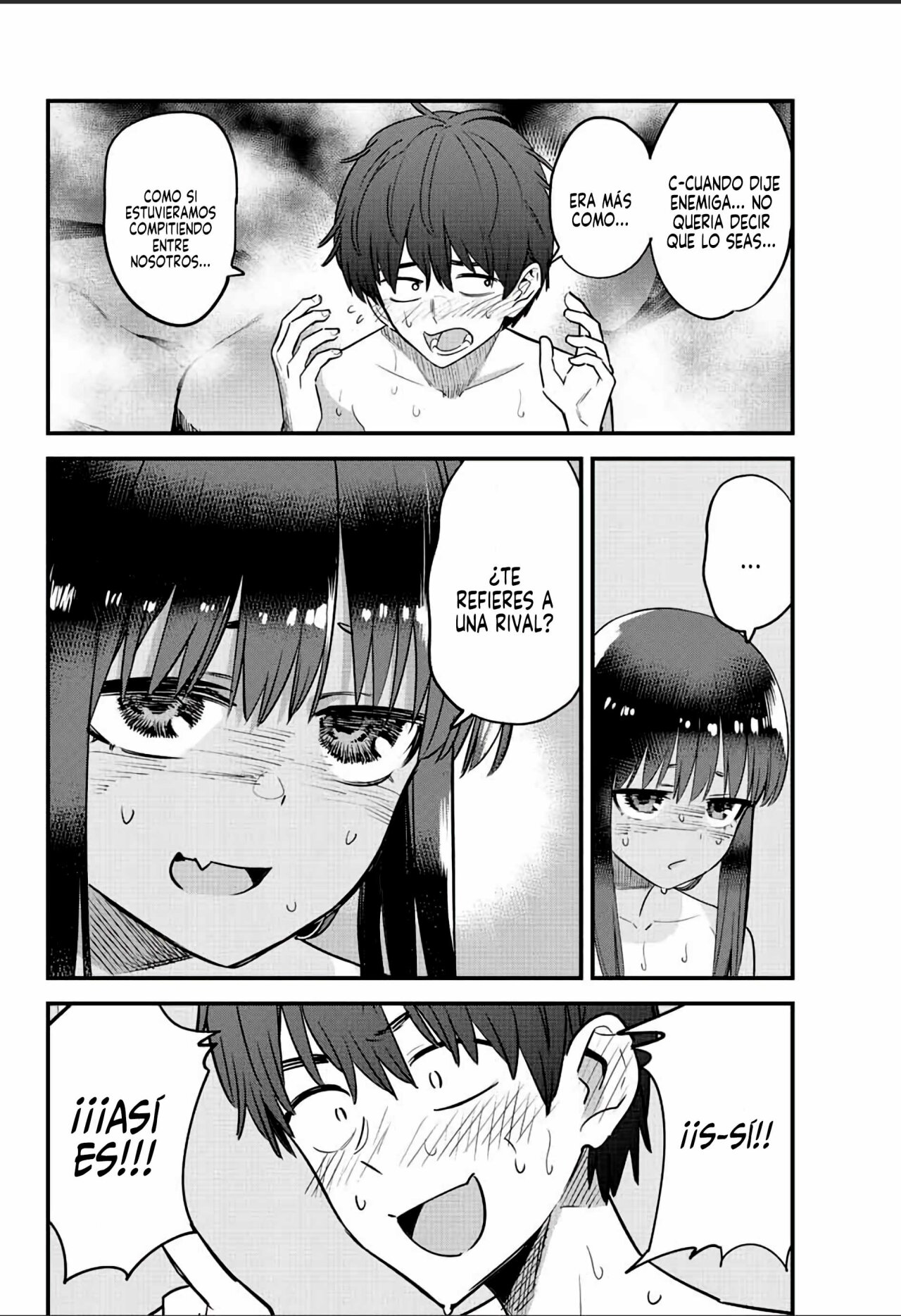 Read Ijiranaide, Nagatoro-san (es) Manga Online