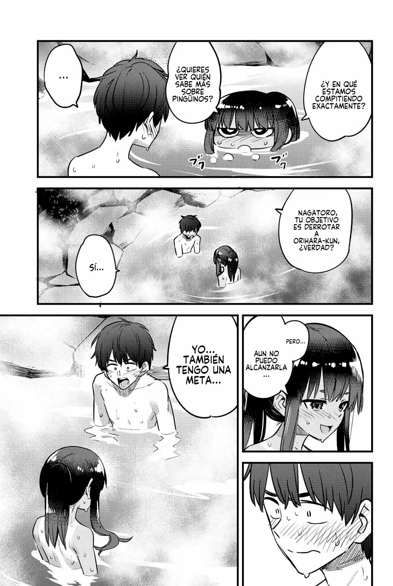 Read Ijiranaide, Nagatoro-san (es) Manga Online