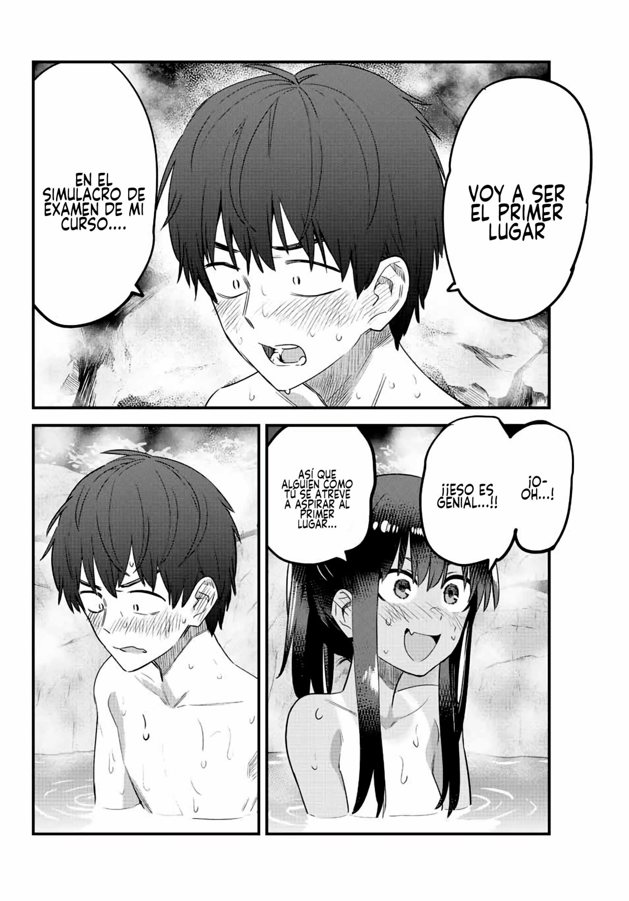 Read Ijiranaide, Nagatoro-san (es) Manga Online