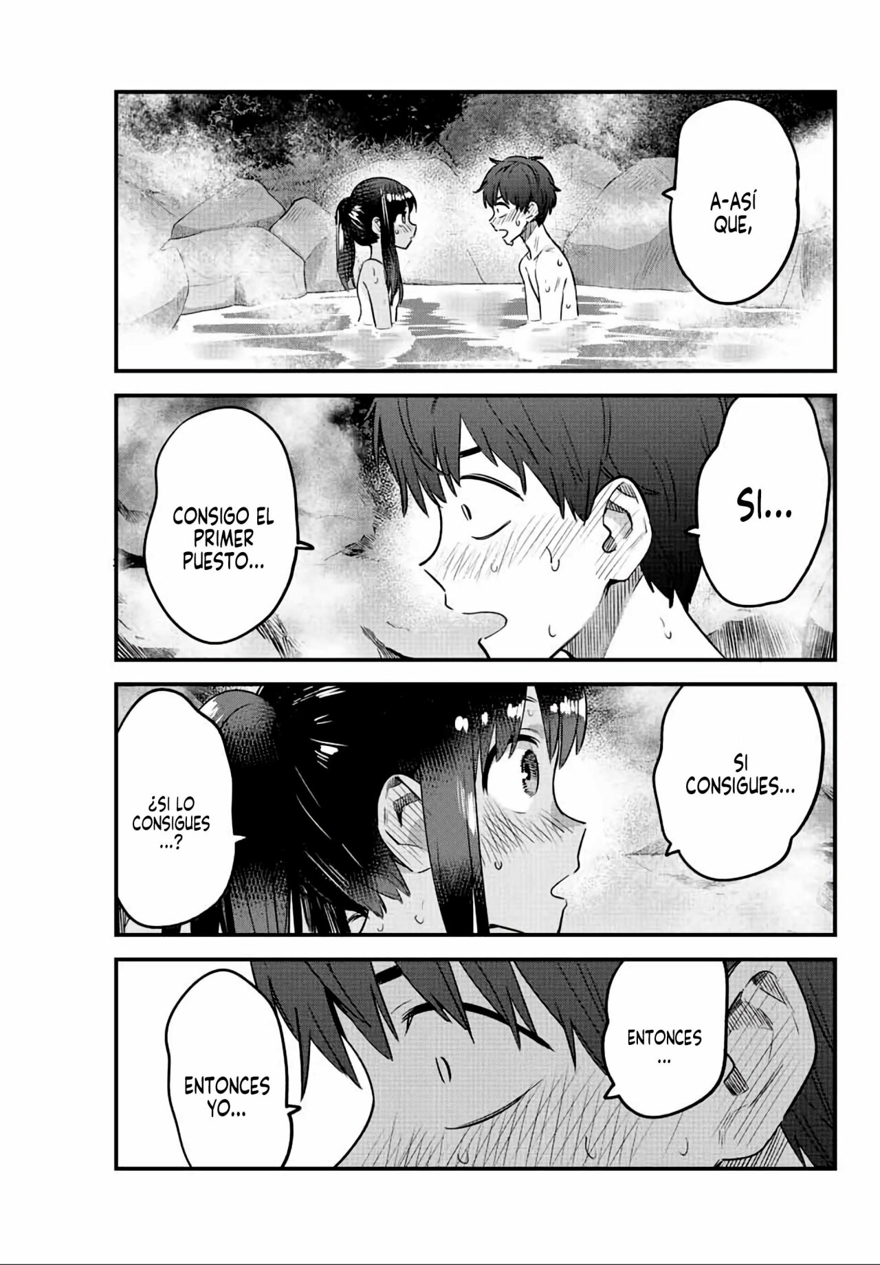 Read Ijiranaide, Nagatoro-san (es) Manga Online