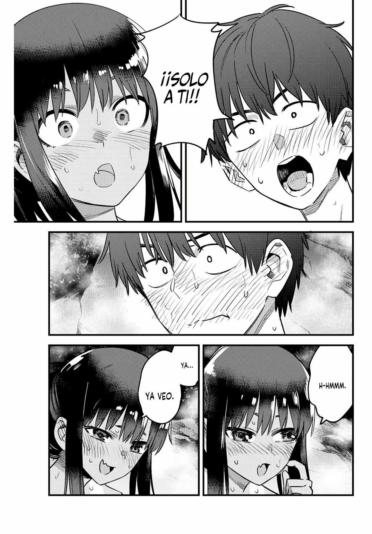 Read Ijiranaide, Nagatoro-san (es) Manga Online