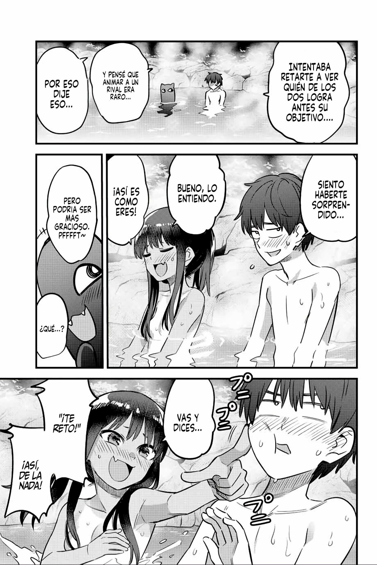 Read Ijiranaide, Nagatoro-san (es) Manga Online