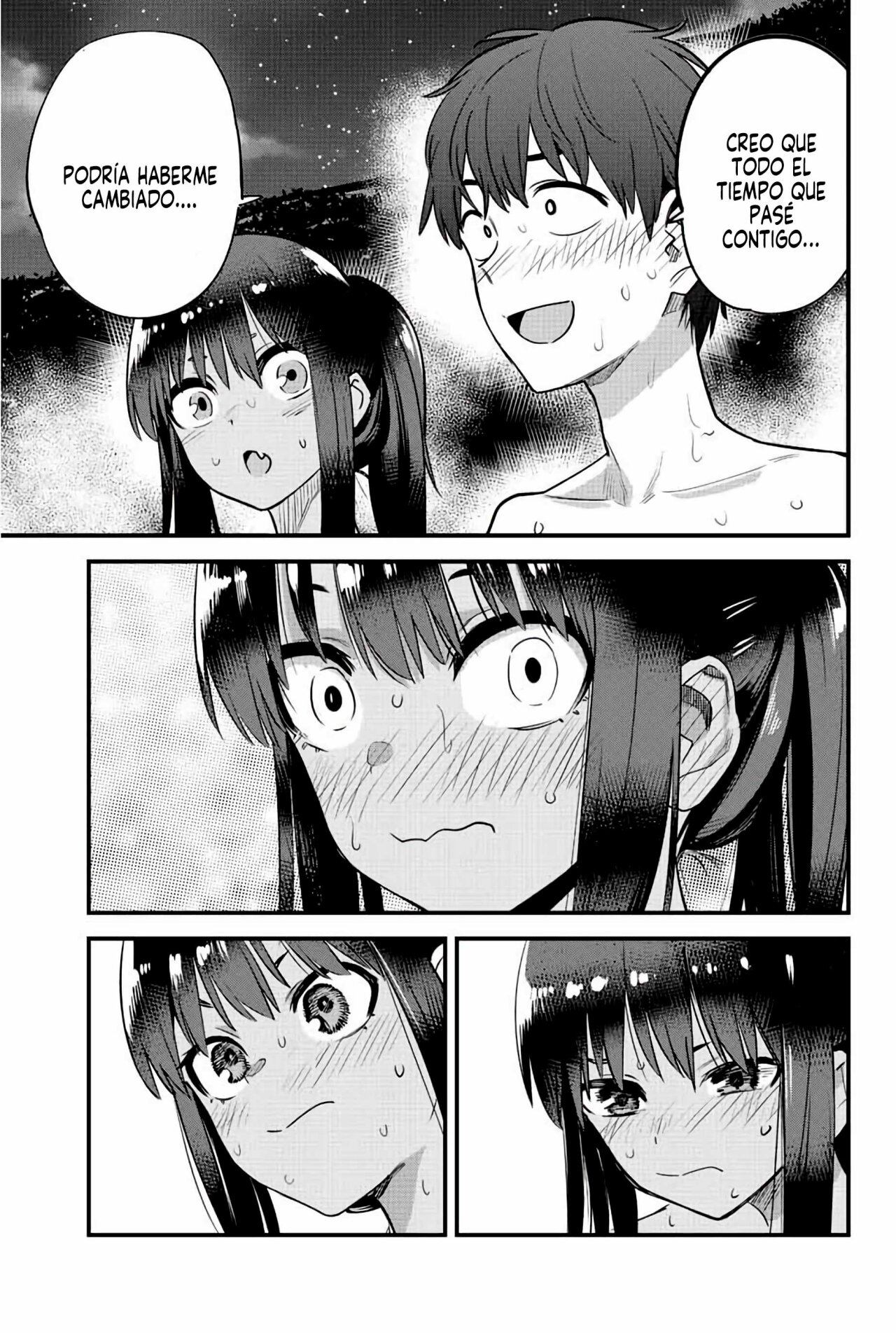 Read Ijiranaide, Nagatoro-san (es) Manga Online