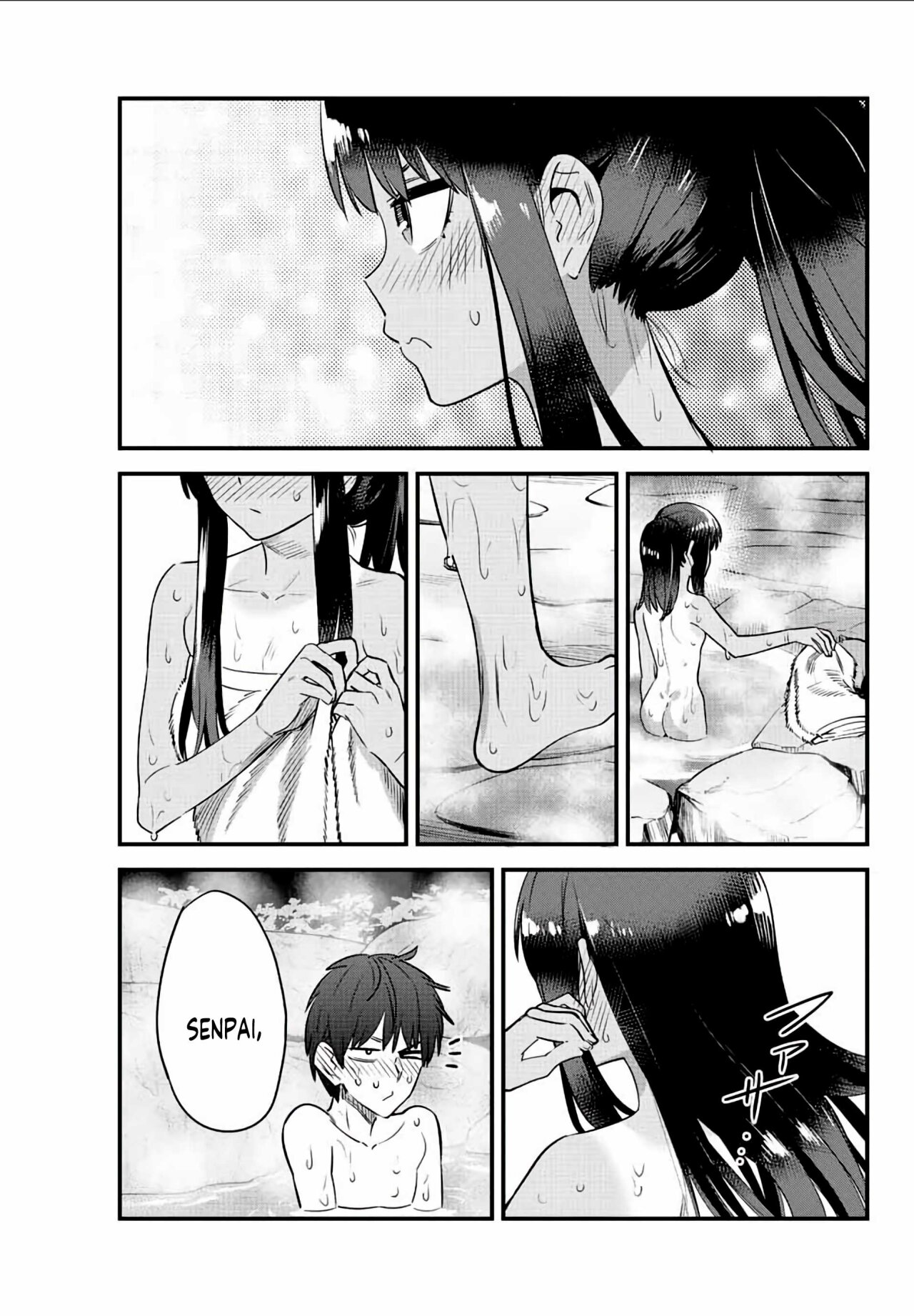 Read Ijiranaide, Nagatoro-san (es) Manga Online