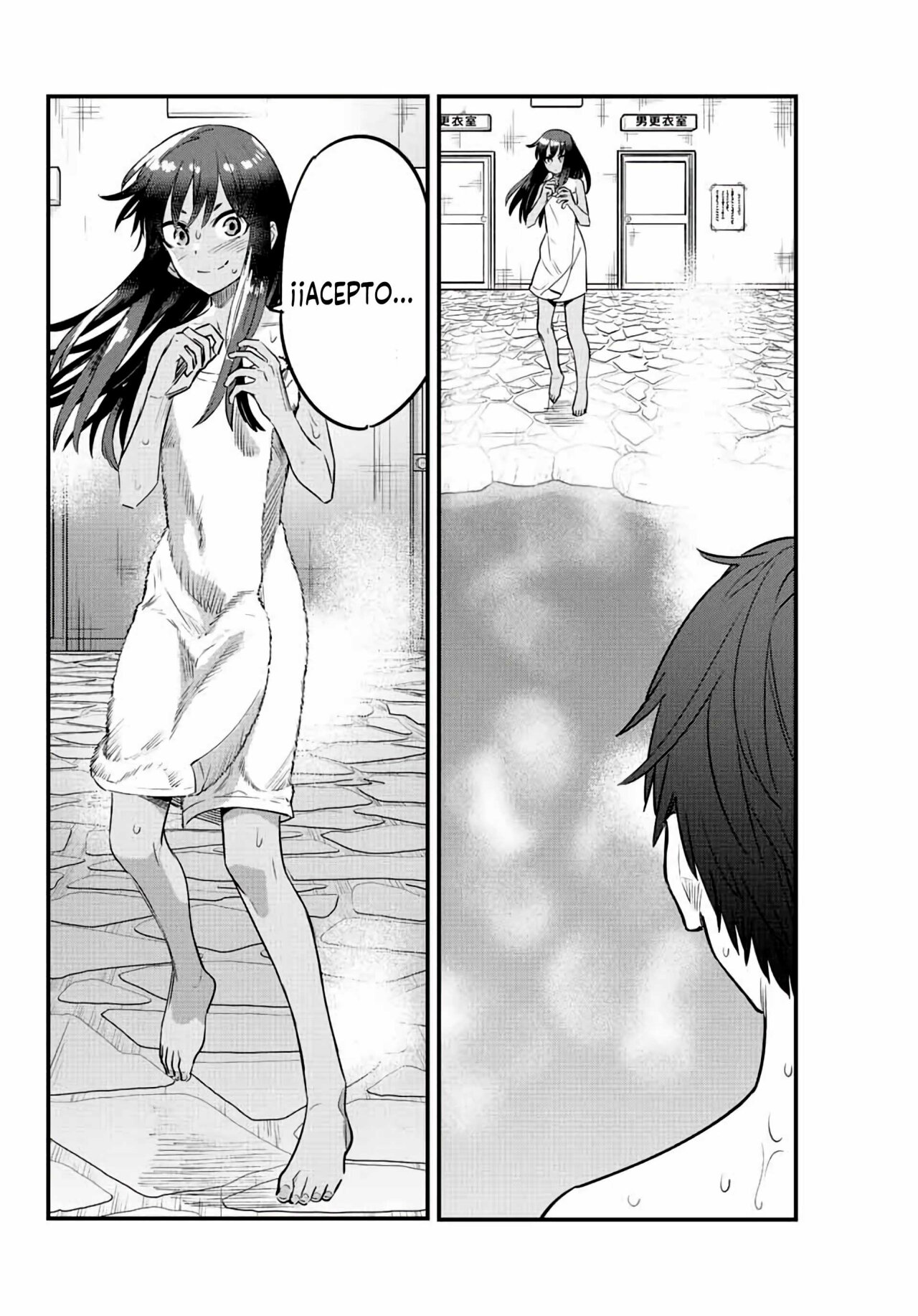 Read Ijiranaide, Nagatoro-san (es) Manga Online