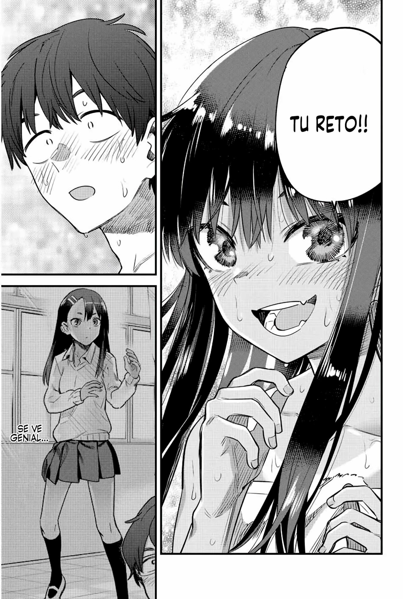 Read Ijiranaide, Nagatoro-san (es) Manga Online