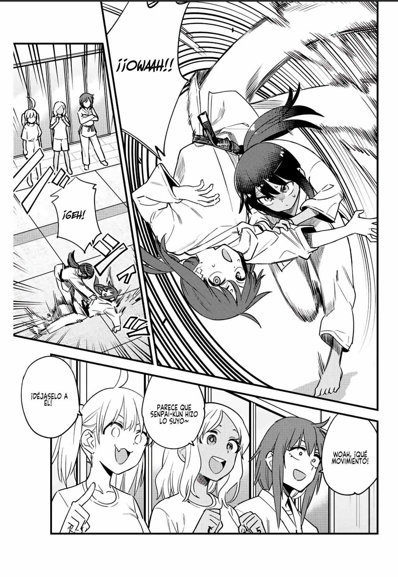 Read Ijiranaide, Nagatoro-san (es) Manga Online