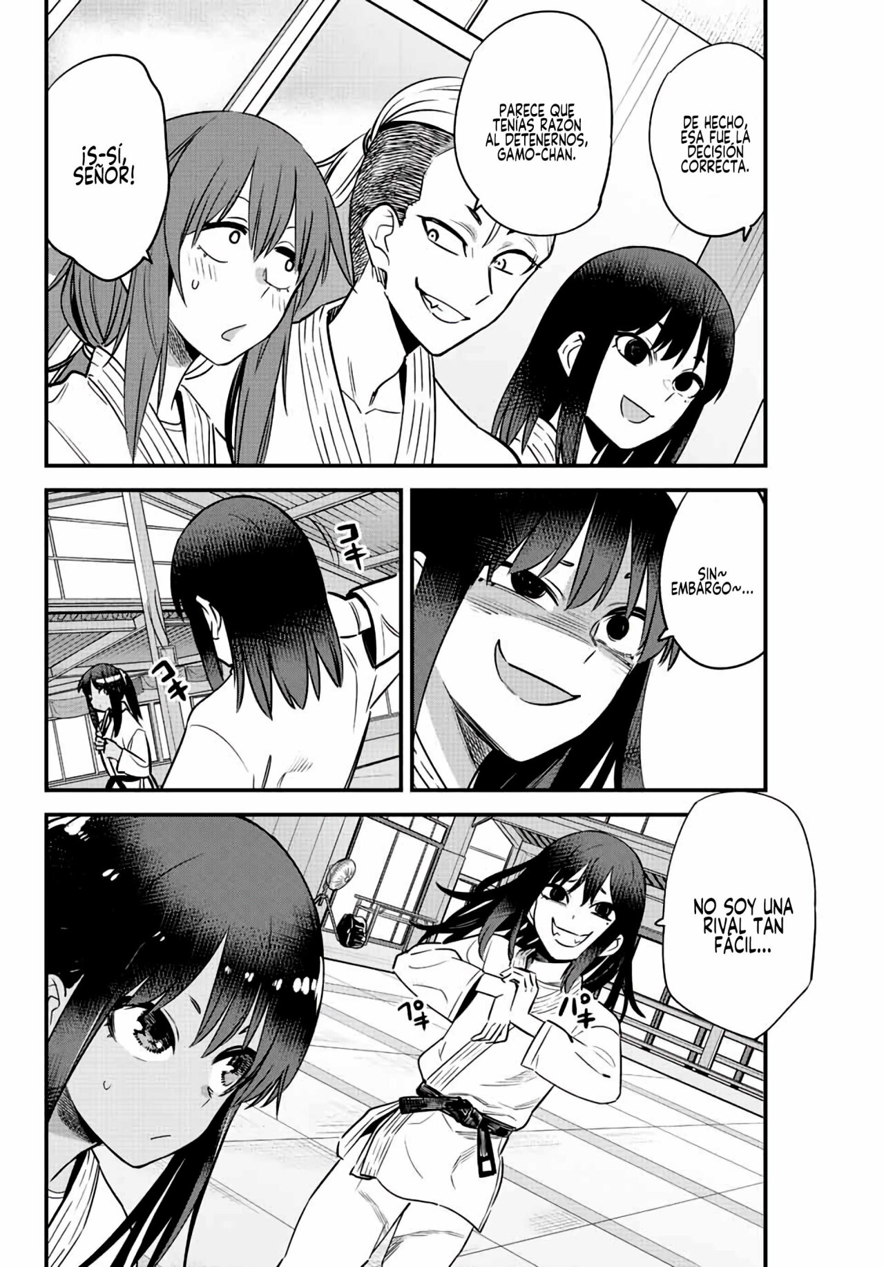 Read Ijiranaide, Nagatoro-san (es) Manga Online