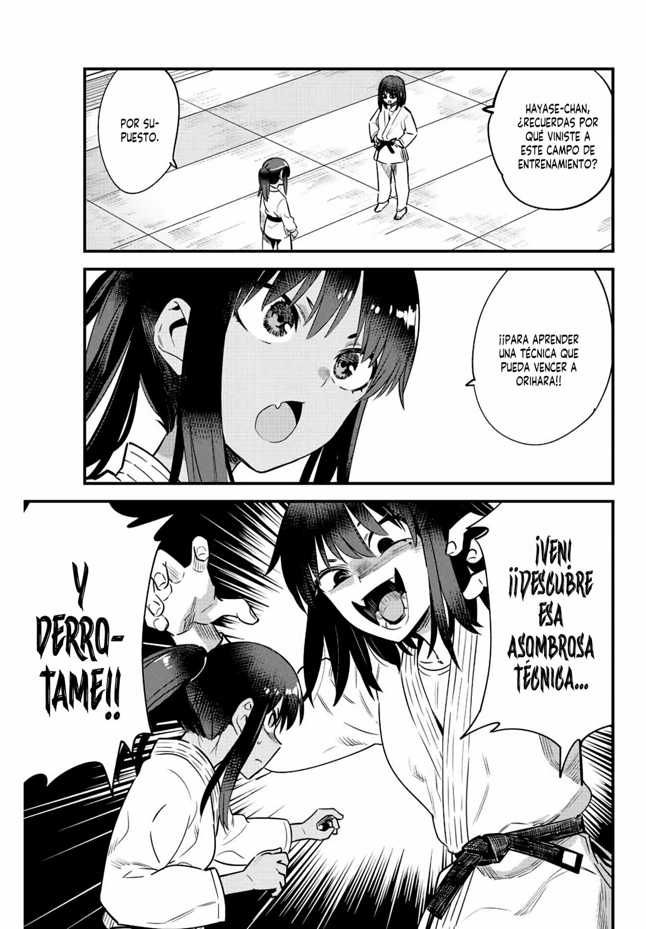 Read Ijiranaide, Nagatoro-san (es) Manga Online