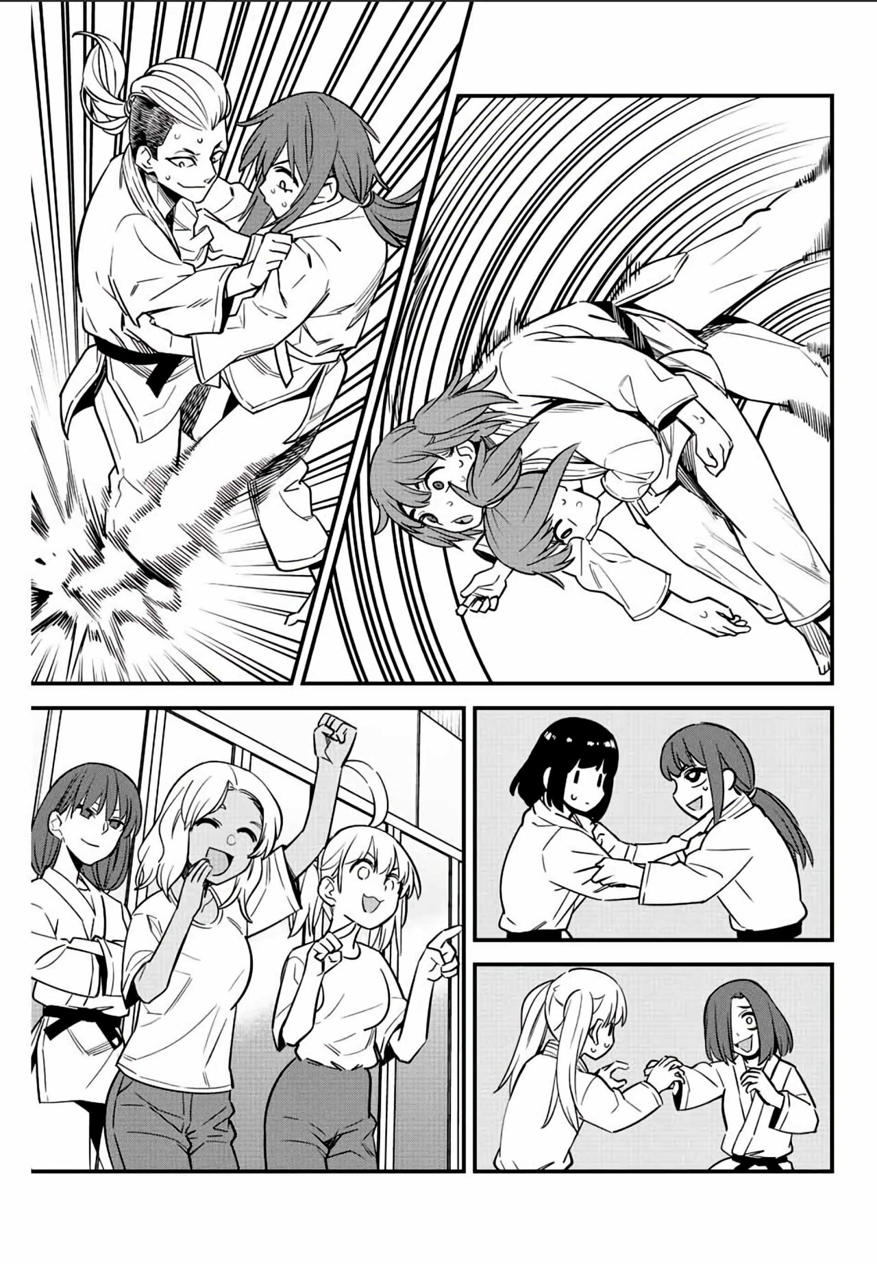 Read Ijiranaide, Nagatoro-san (es) Manga Online