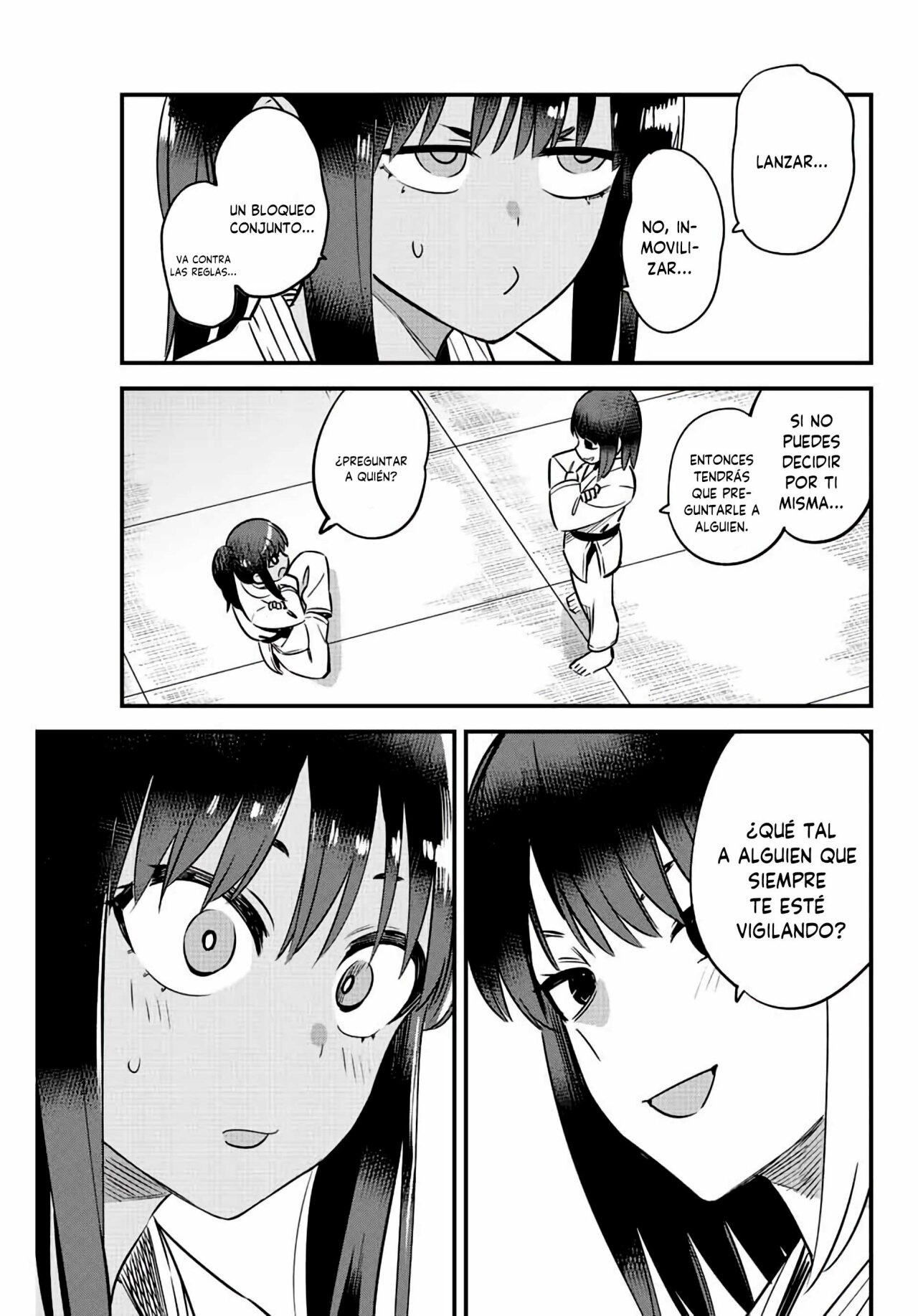 Read Ijiranaide, Nagatoro-san (es) Manga Online