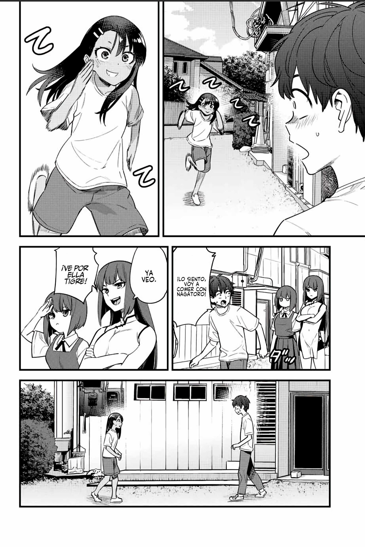 Read Ijiranaide, Nagatoro-san (es) Manga Online